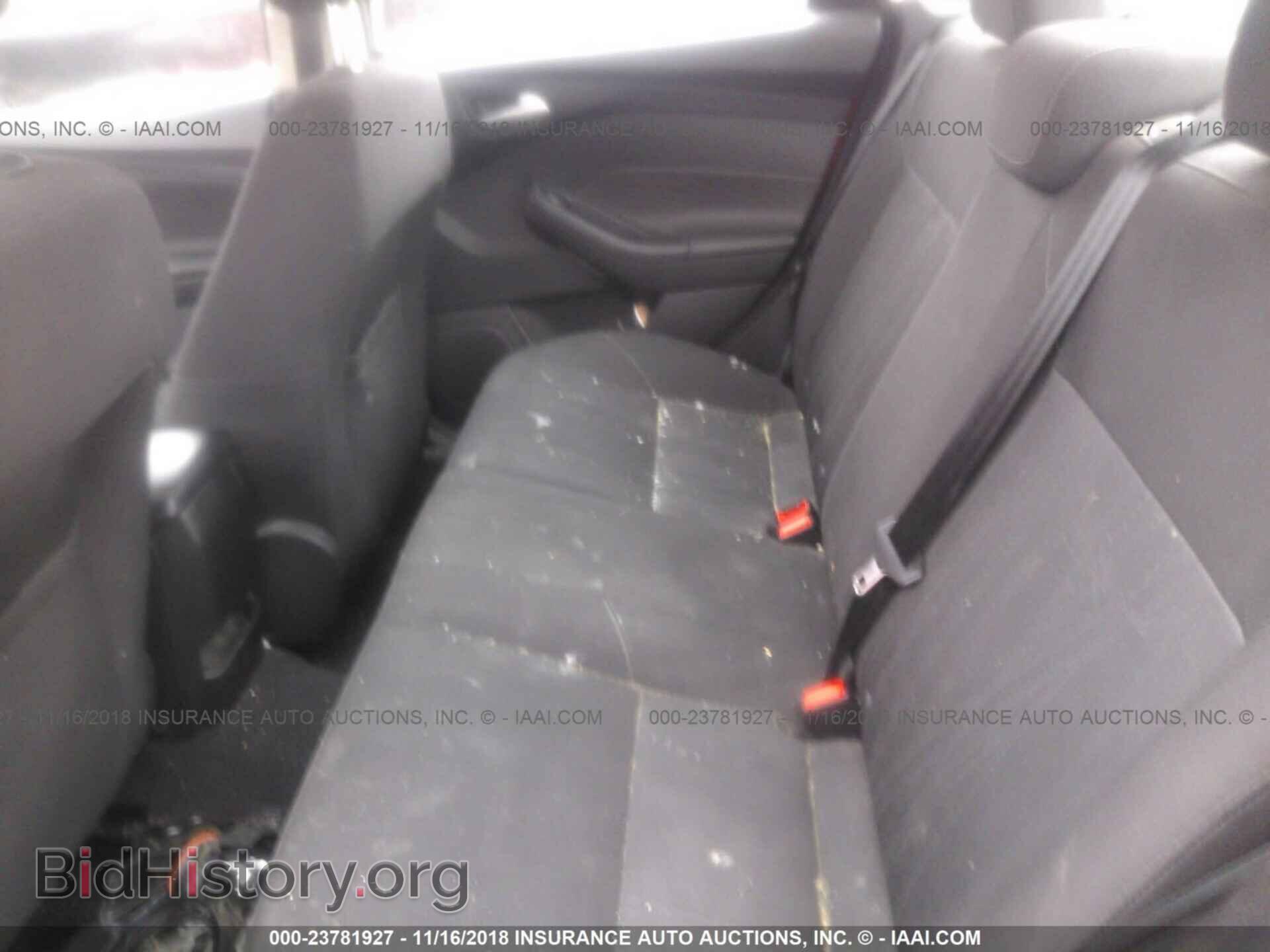 2015 Ford Focus - VIN: 1FADP3F20FL379571 - Фото 8