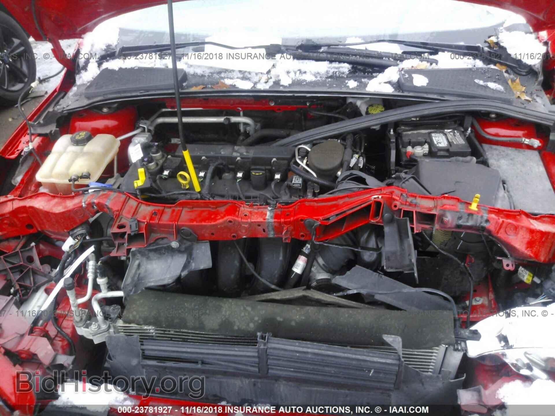 2015 Ford Focus - VIN: 1FADP3F20FL379571 - Фото 10