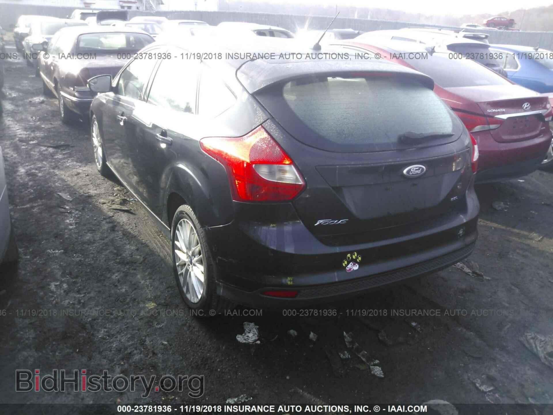 2012 Ford Focus - VIN: 1FAHP3M29CL114793 - Фото 3