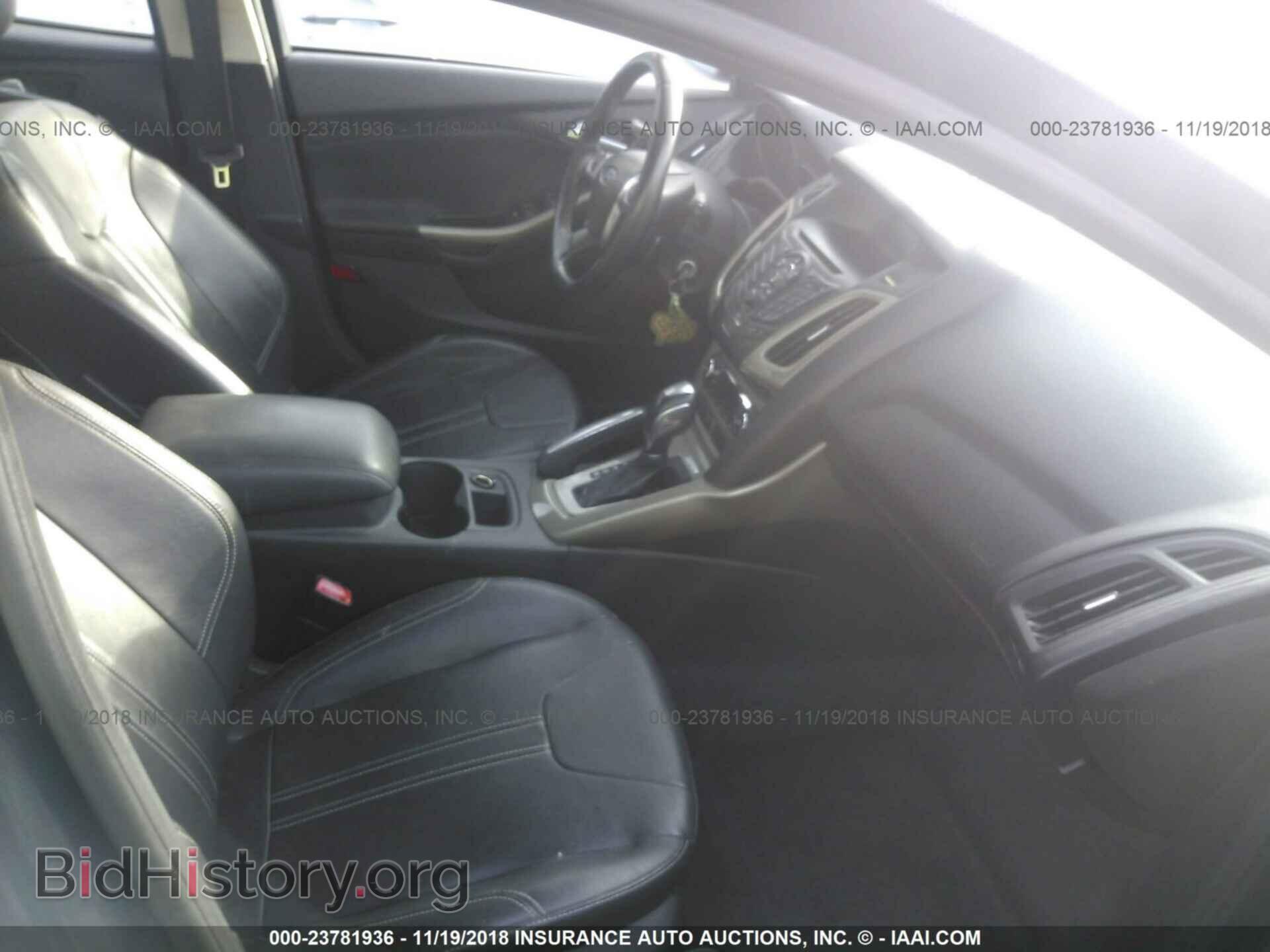2012 Ford Focus - VIN: 1FAHP3M29CL114793 - Фото 5