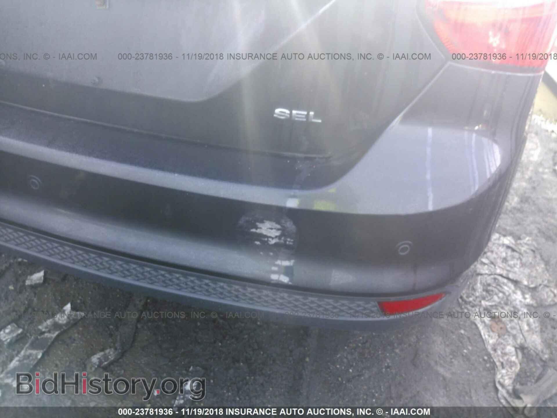 2012 Ford Focus - VIN: 1FAHP3M29CL114793 - Фото 6
