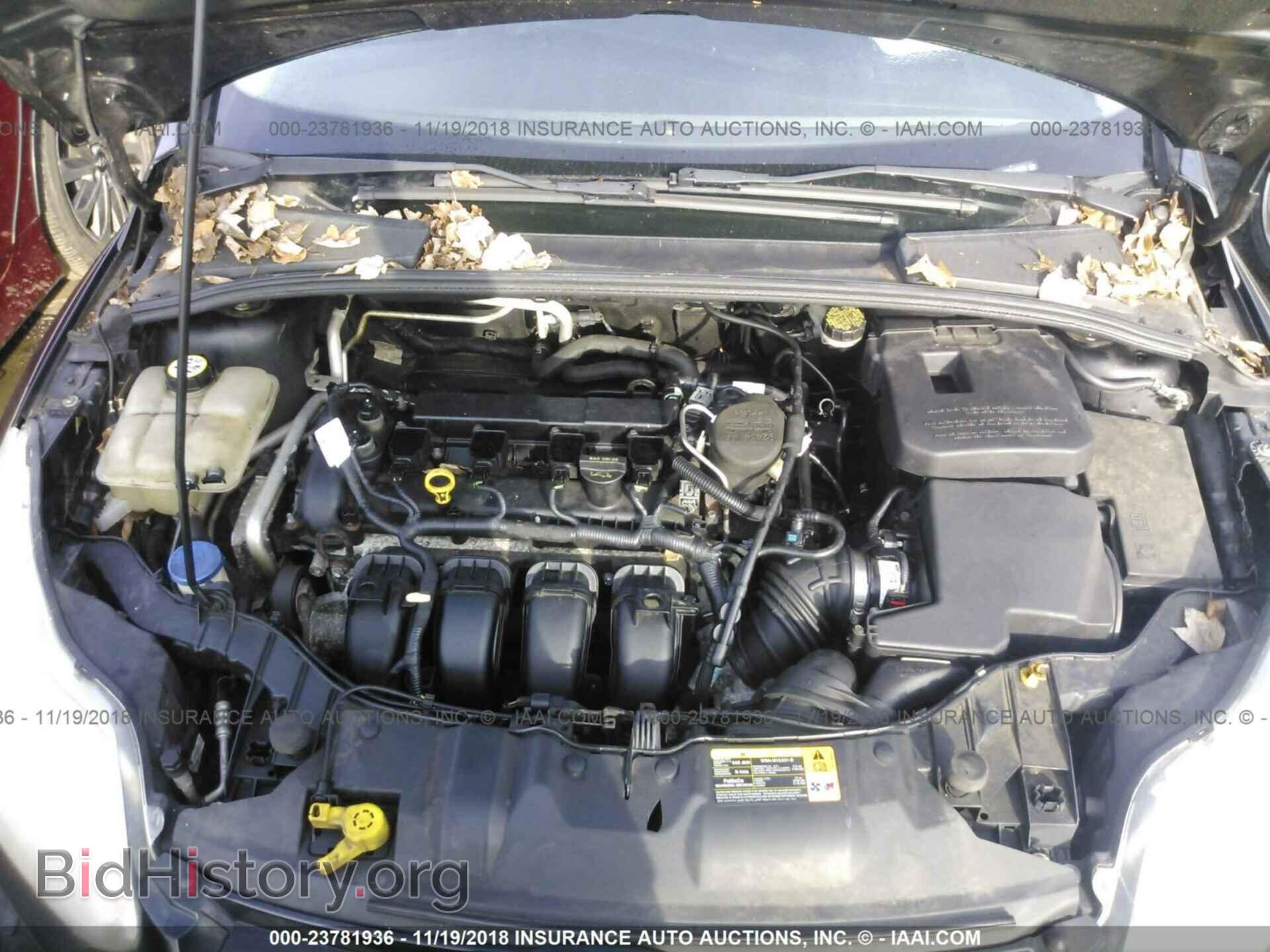 2012 Ford Focus - VIN: 1FAHP3M29CL114793 - Фото 10