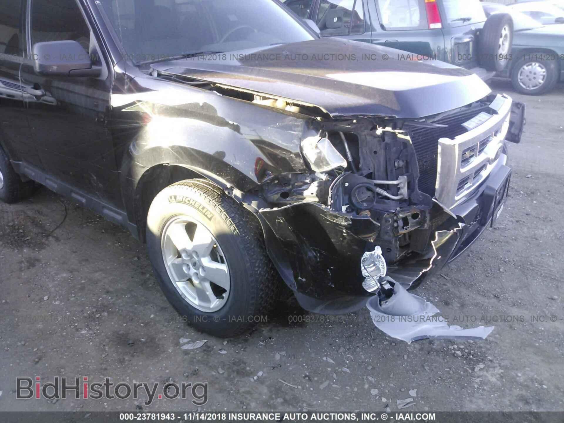2012 Ford Escape - VIN: 1FMCU0DG0CKC81956 - Фото 6