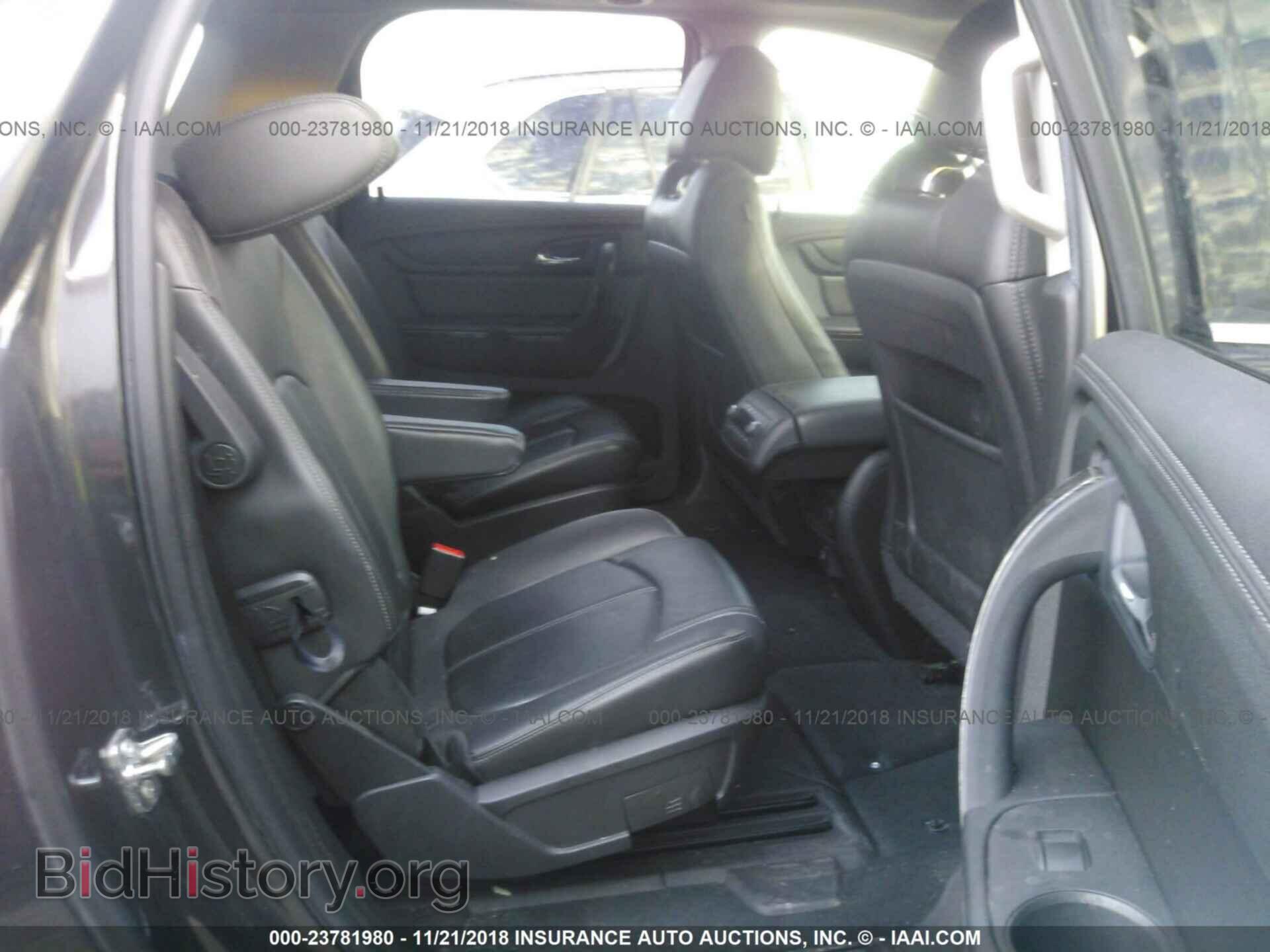2016 GMC ACADIA - VIN: 1GKKRRKD3GJ333868 - Фото 8
