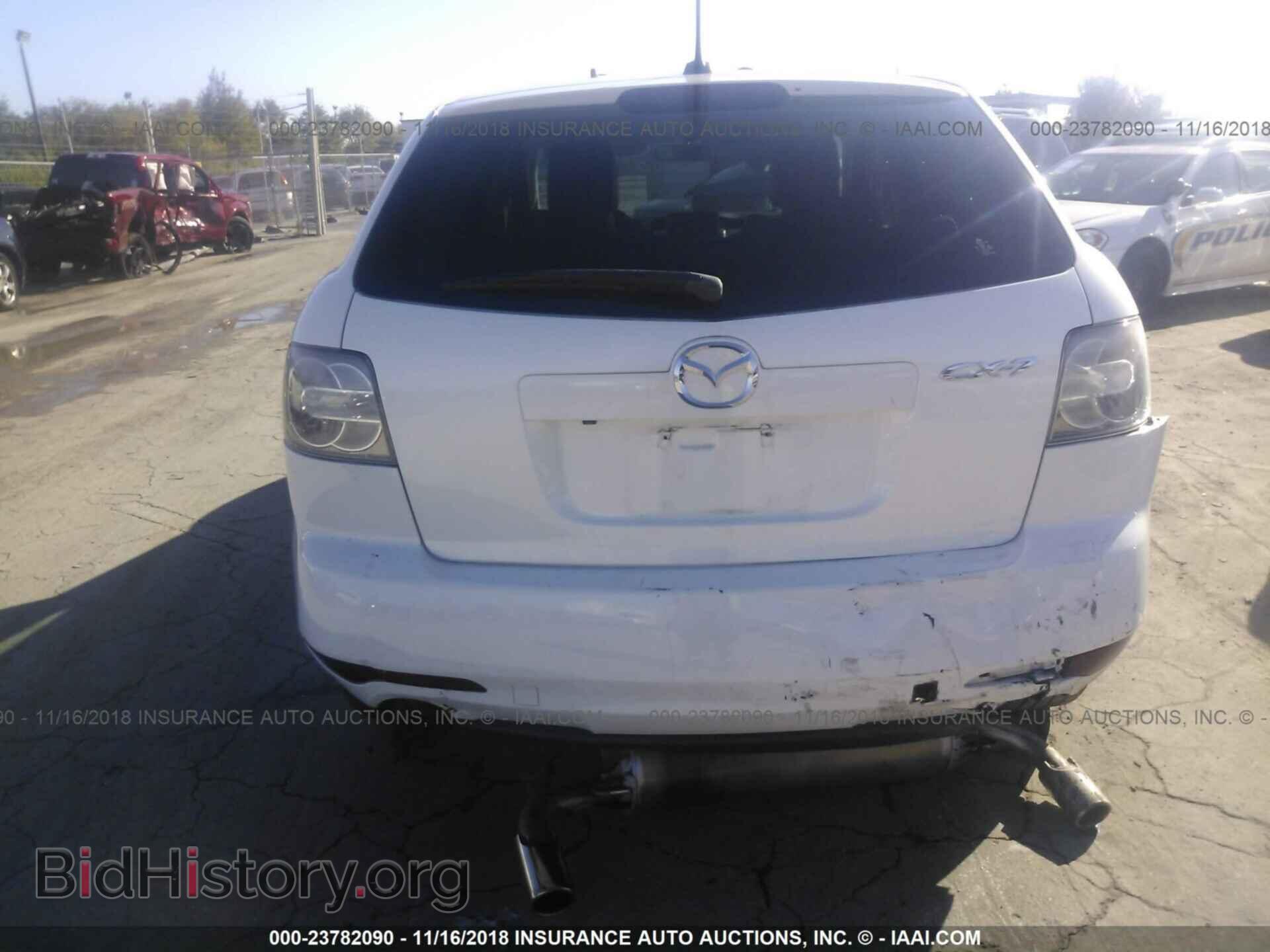 2010 MAZDA CX-7 - VIN: JM3ER2W33A0344021 - Фото 6