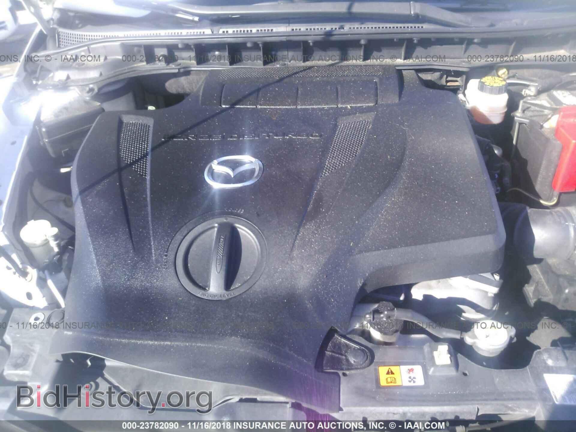 2010 MAZDA CX-7 - VIN: JM3ER2W33A0344021 - Фото 10