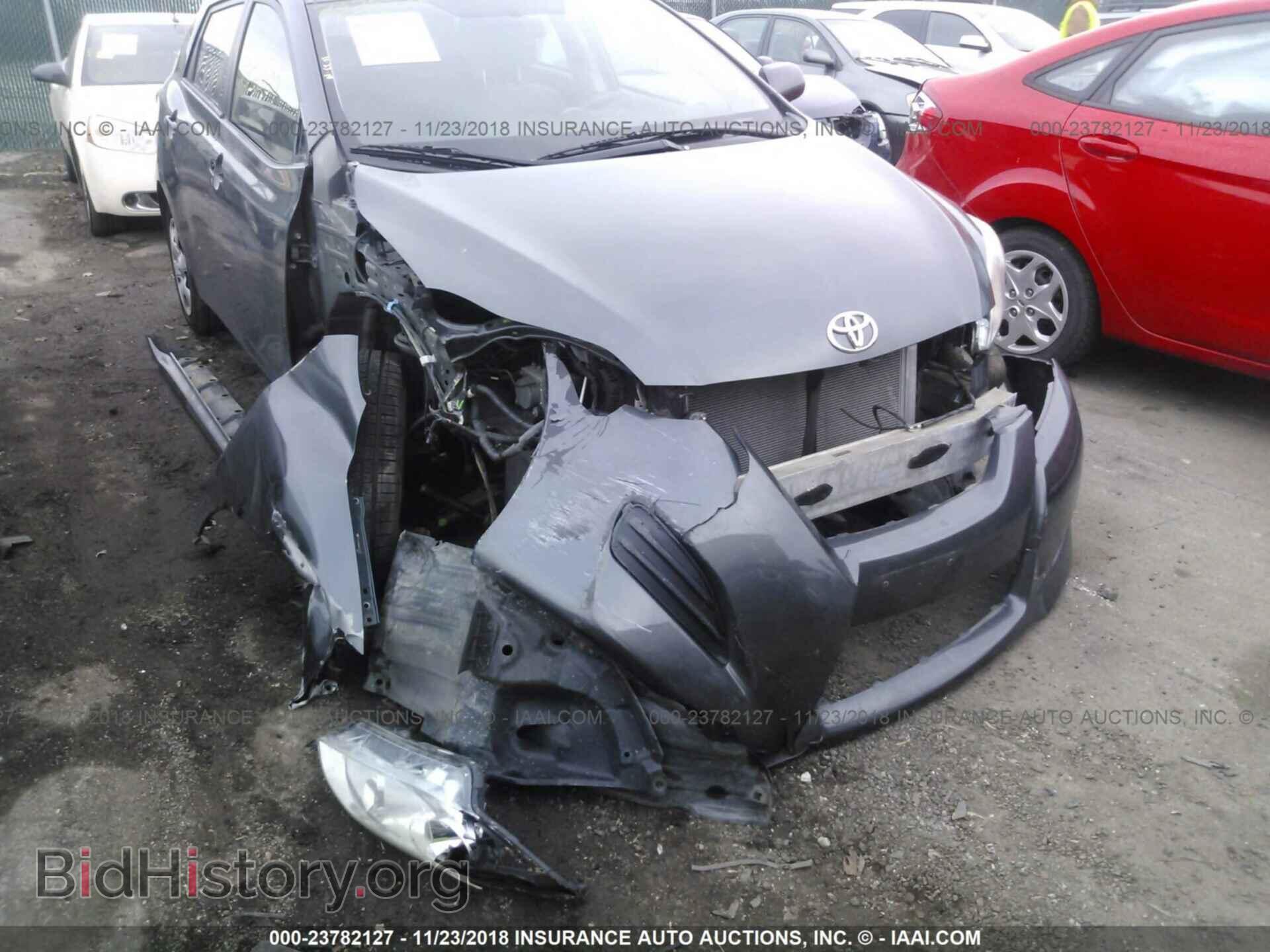2009 TOYOTA COROLLA MATRIX - VIN: 2T1LE40E89C007153 - Фото 6