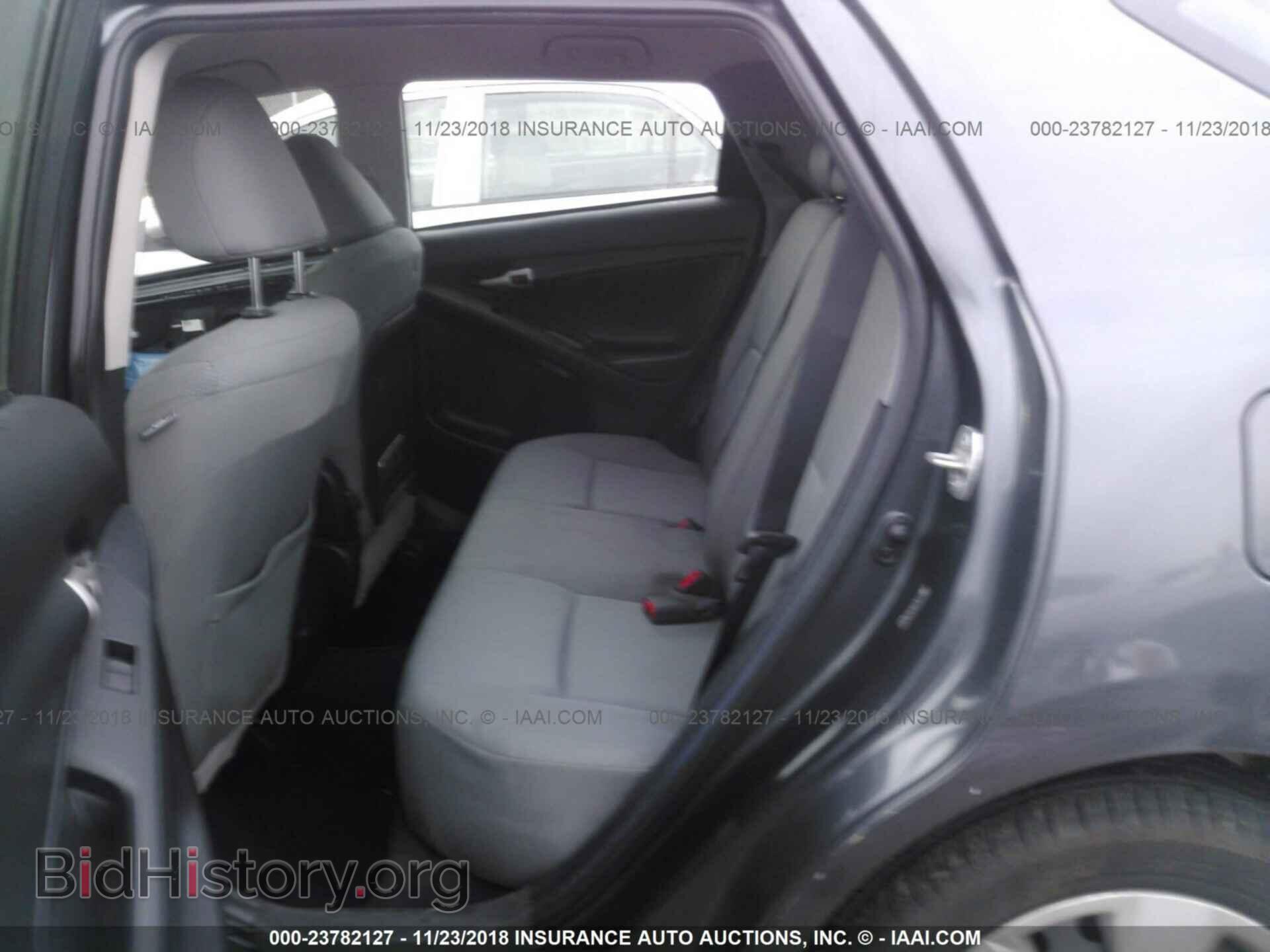 2009 TOYOTA COROLLA MATRIX - VIN: 2T1LE40E89C007153 - Фото 8