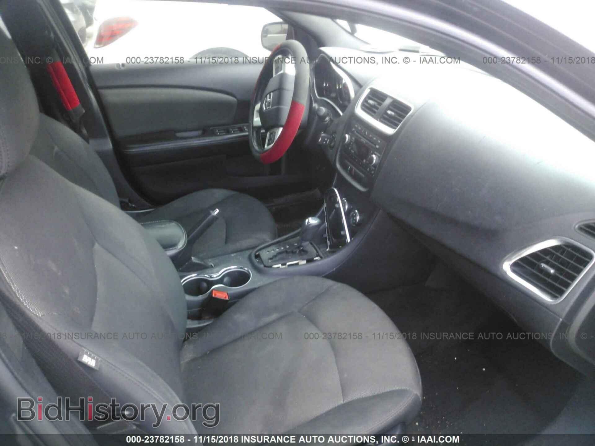 2011 Dodge Avenger - VIN: 1B3BD1FB5BN559126 - Фото 5