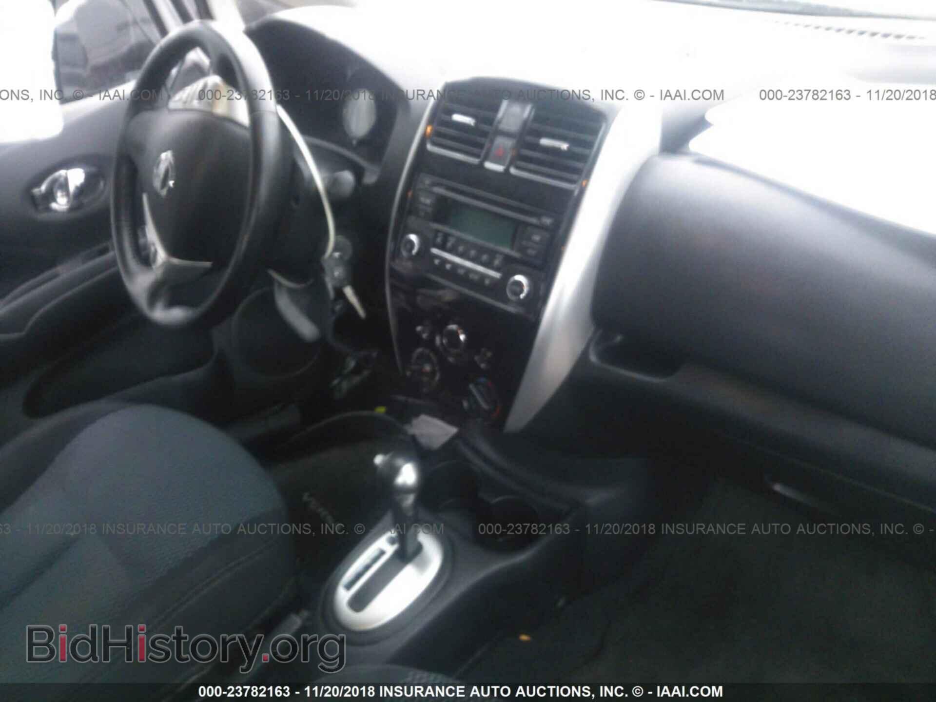 2015 NISSAN VERSA NOTE - VIN: 3N1CE2CP4FL439185 - Photo 5