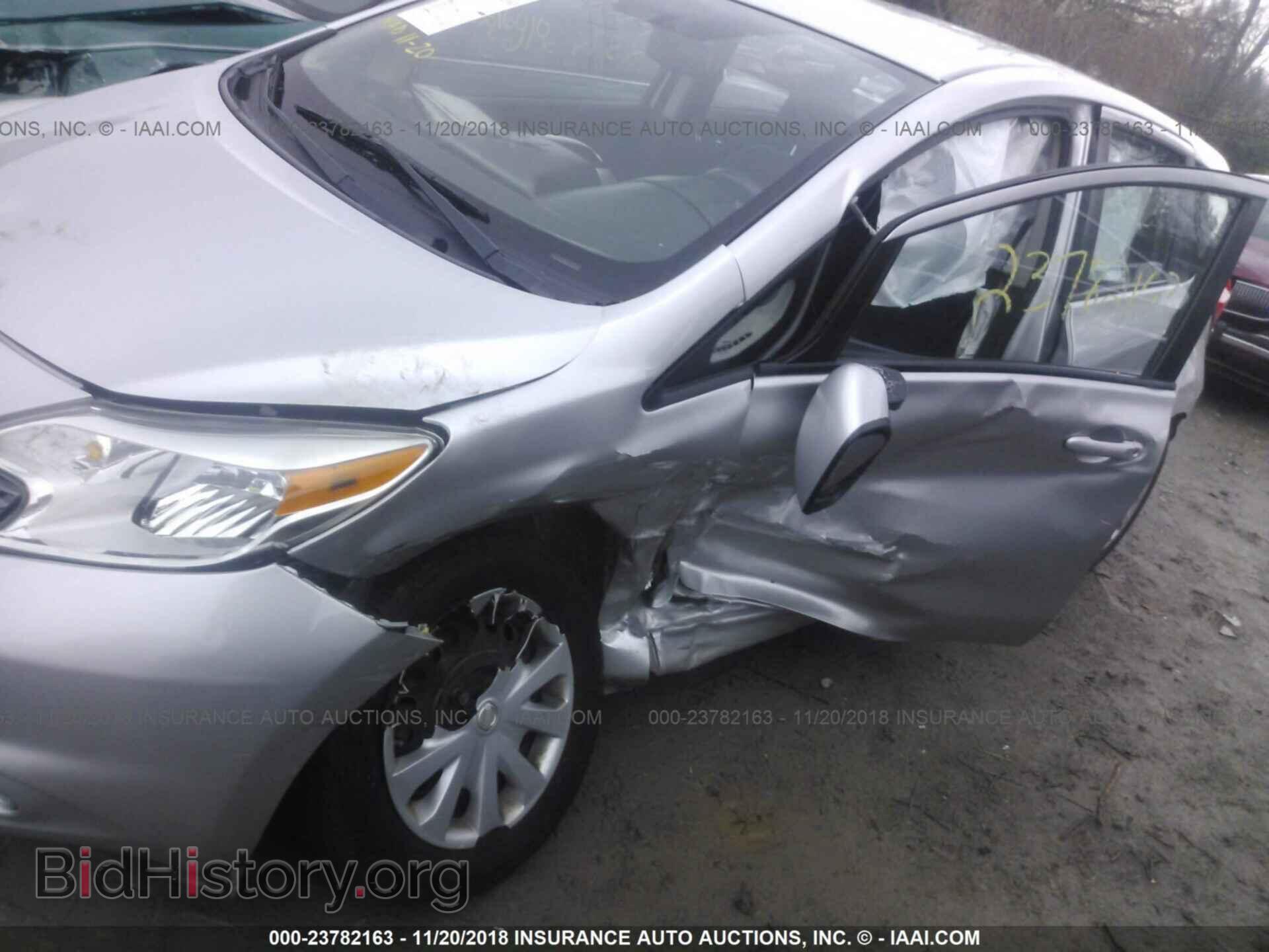 2015 NISSAN VERSA NOTE - VIN: 3N1CE2CP4FL439185 - Photo 6