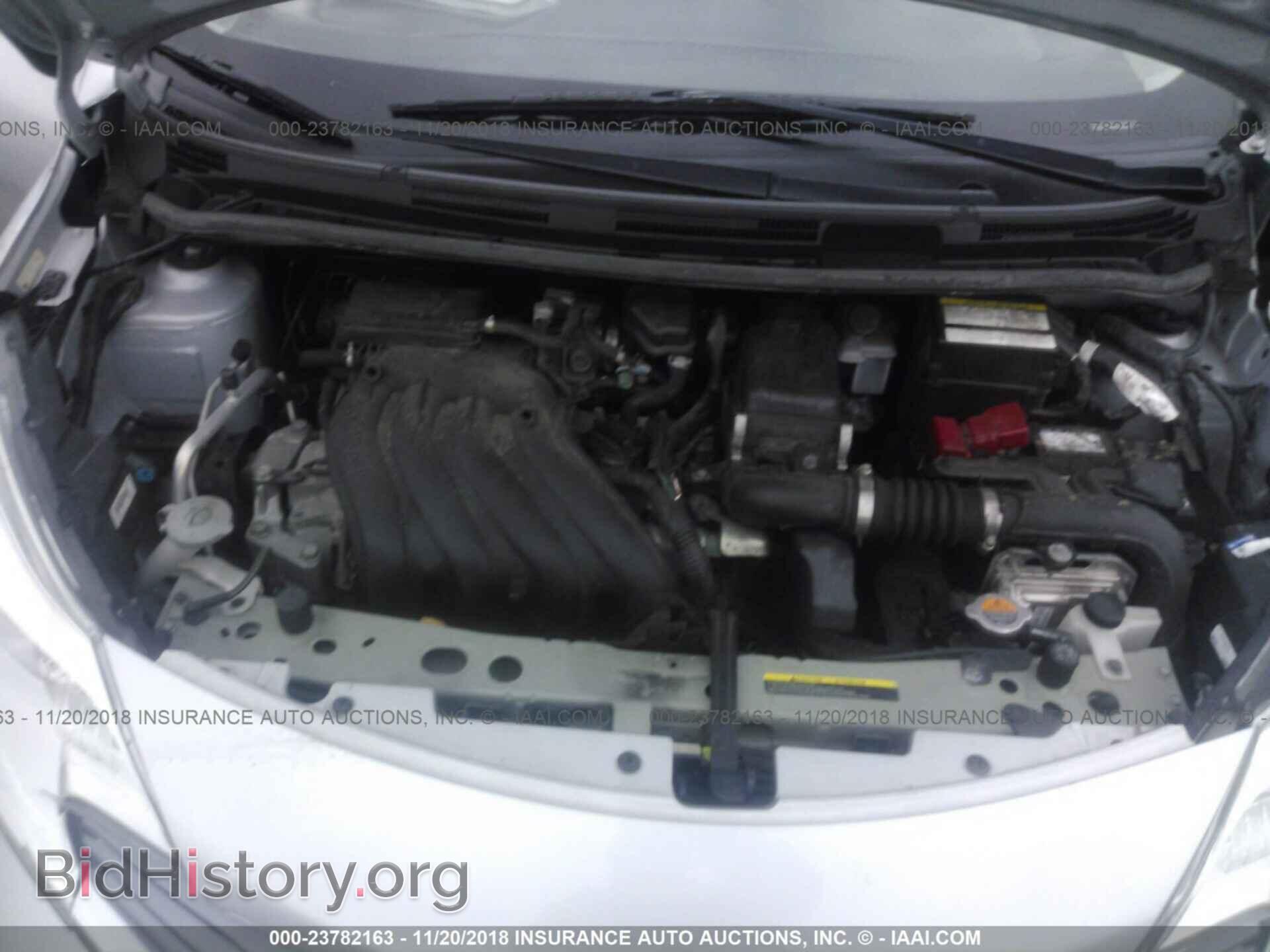 2015 NISSAN VERSA NOTE - VIN: 3N1CE2CP4FL439185 - Photo 10