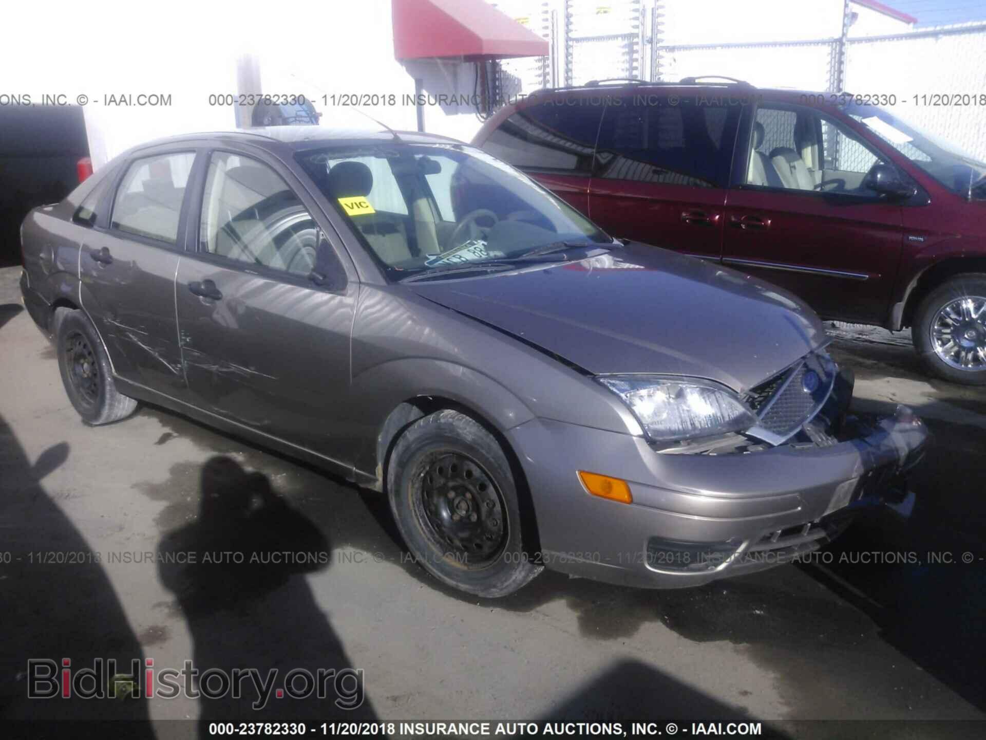 Photo 1FAFP34N85W237486 - FORD FOCUS 2005
