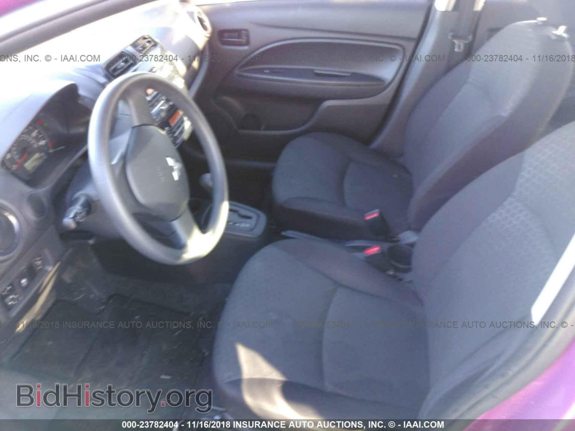 2015 MITSUBISHI MIRAGE - VIN: ML32A3HJ6FH046689 - Фото 5