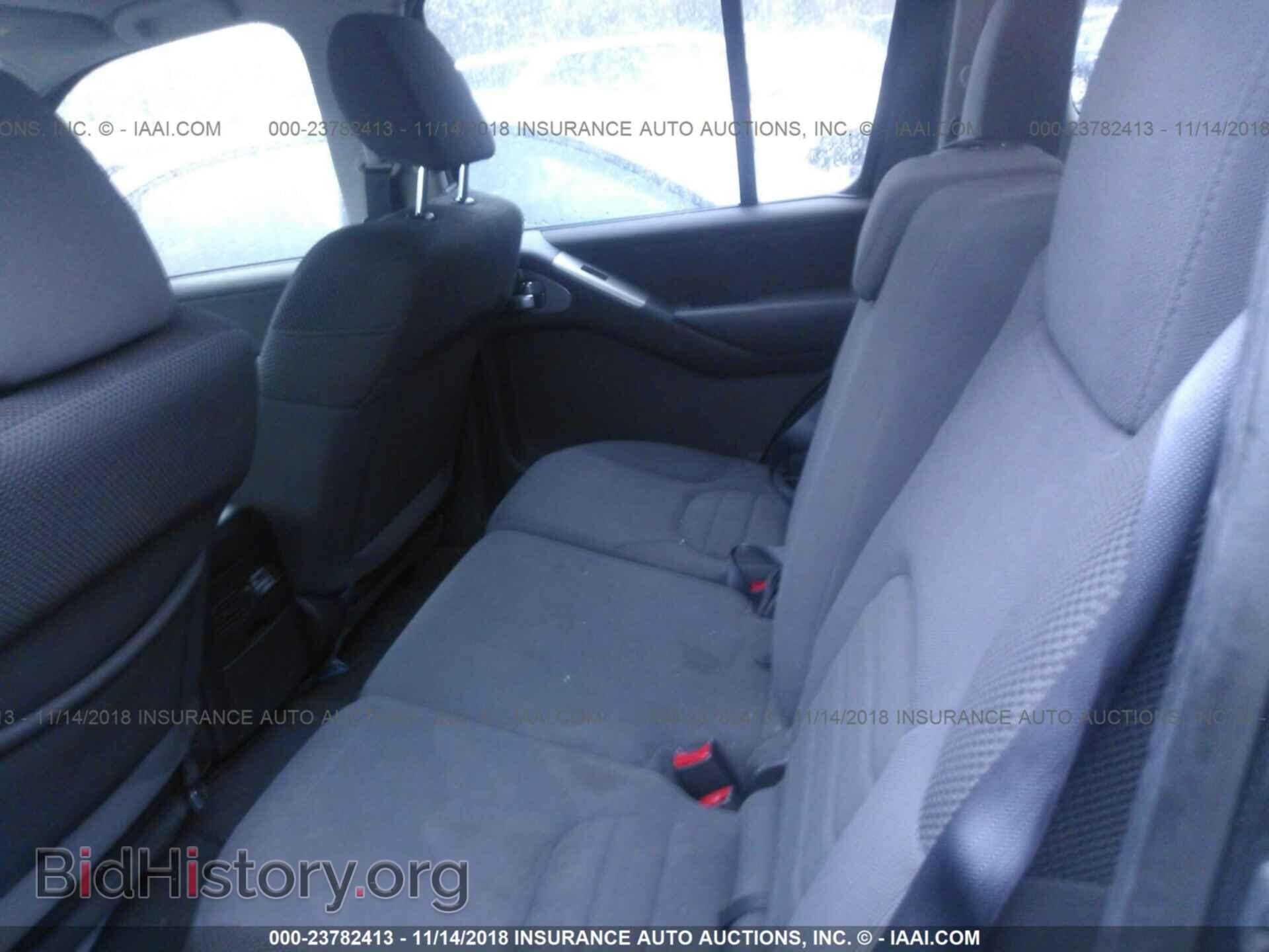 2012 Nissan Pathfinder - VIN: 5N1AR1NN6CC637087 - Фото 8