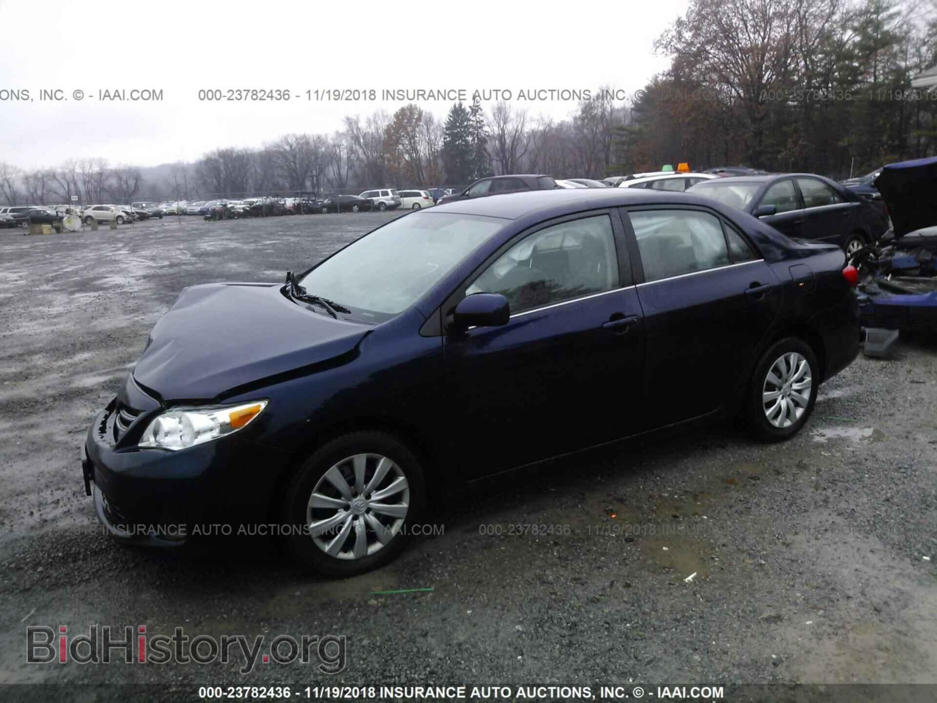 2013 Toyota Corolla - VIN: 2T1BU4EE3DC981994 - Photo 2