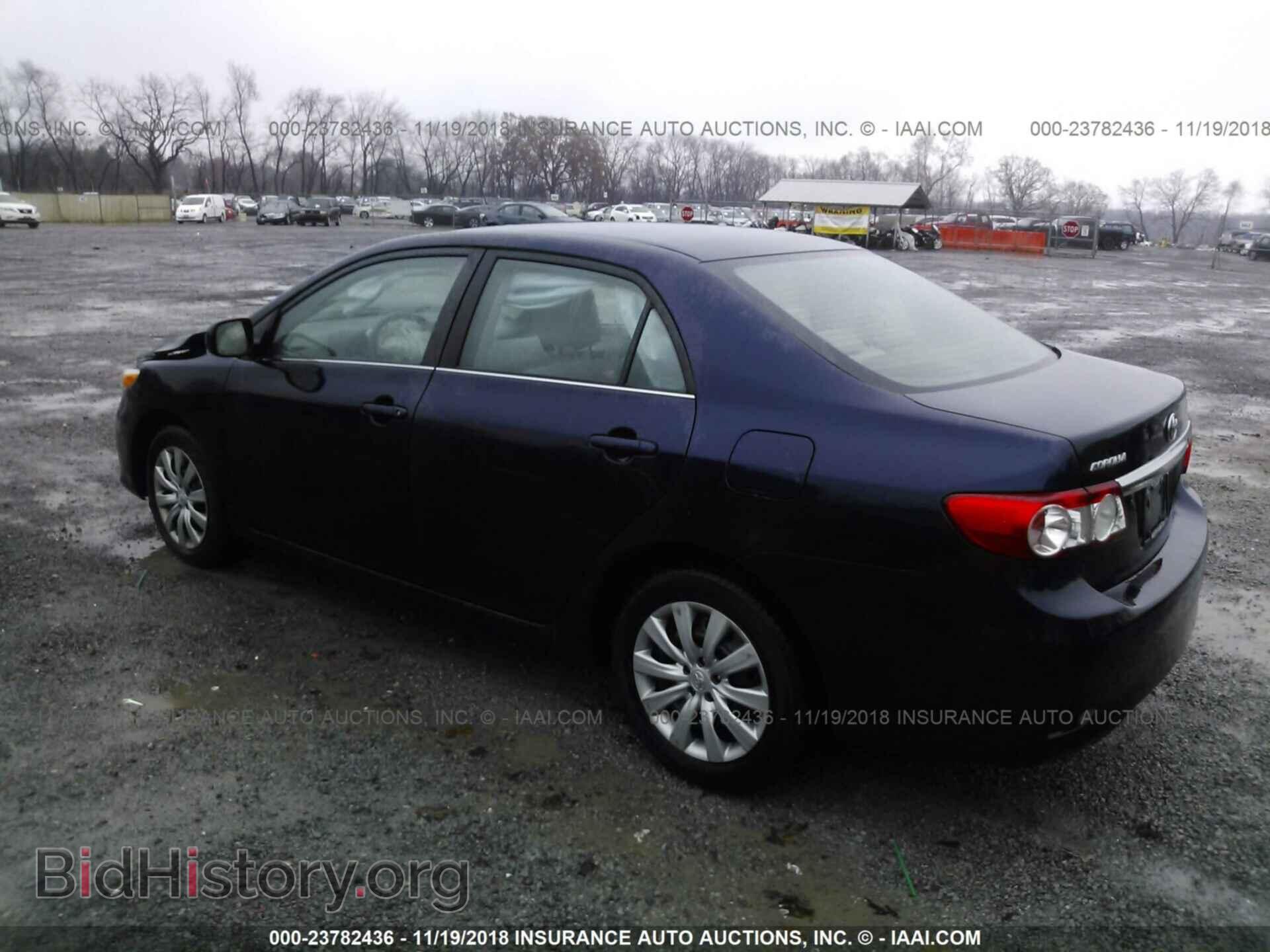 2013 Toyota Corolla - VIN: 2T1BU4EE3DC981994 - Photo 3