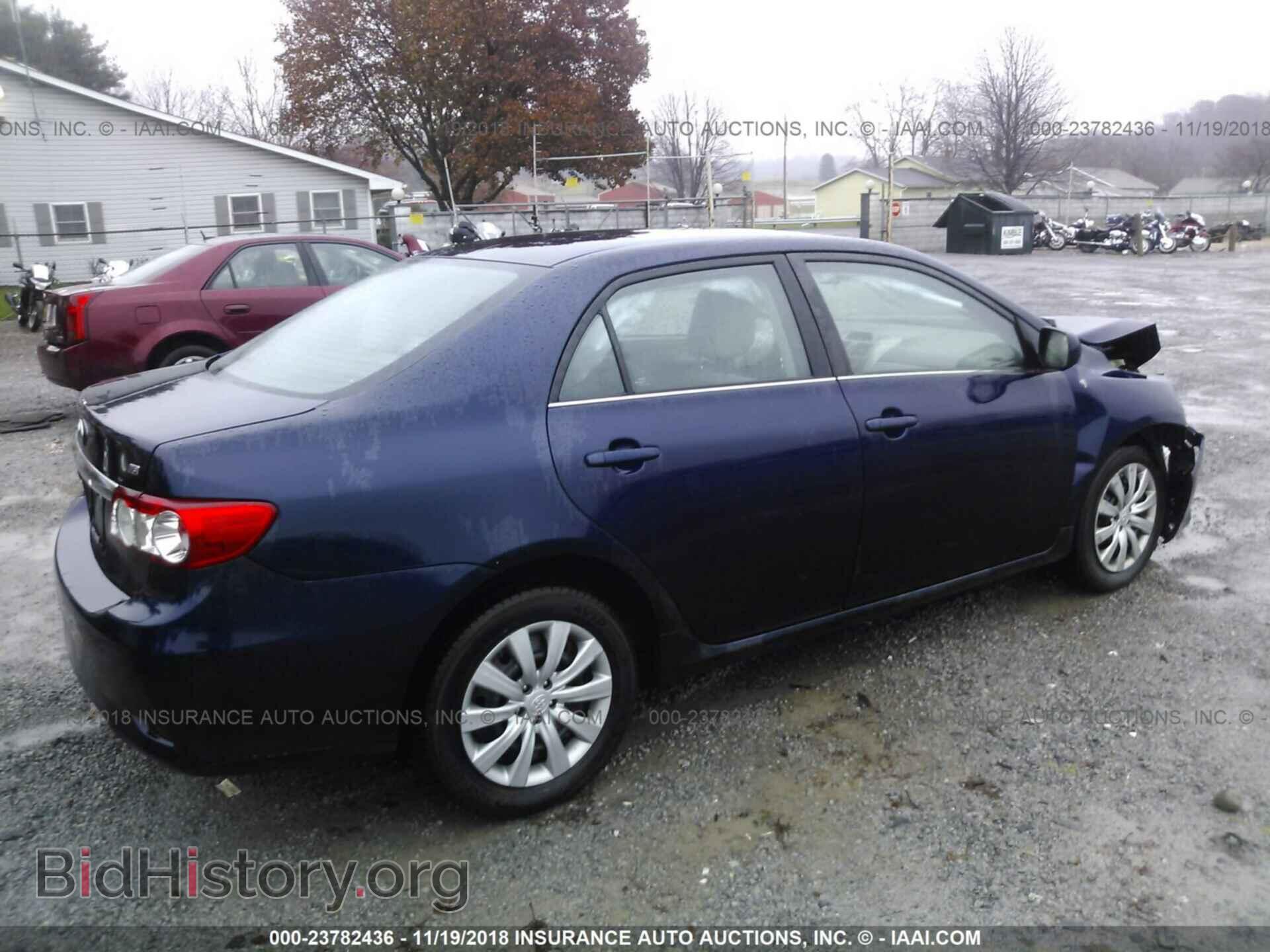 2013 Toyota Corolla - VIN: 2T1BU4EE3DC981994 - Photo 4