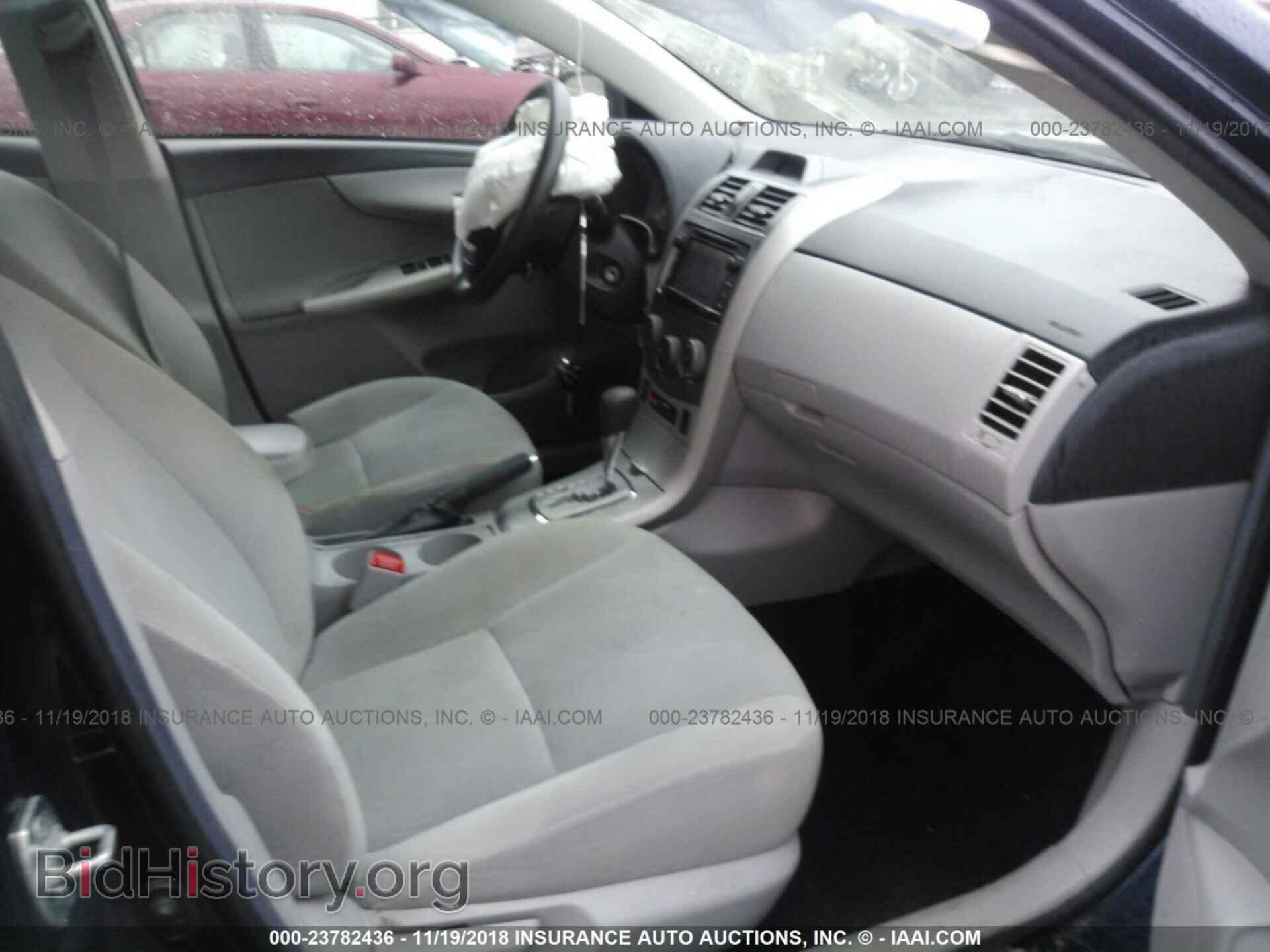 2013 Toyota Corolla - VIN: 2T1BU4EE3DC981994 - Photo 5