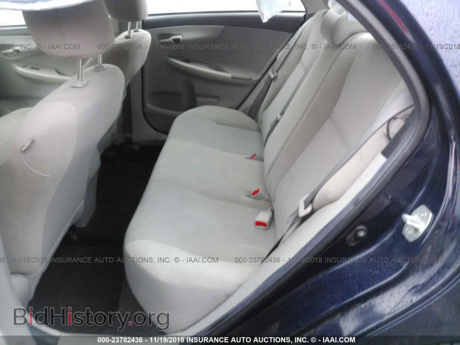 2013 Toyota Corolla - VIN: 2T1BU4EE3DC981994 - Photo 8