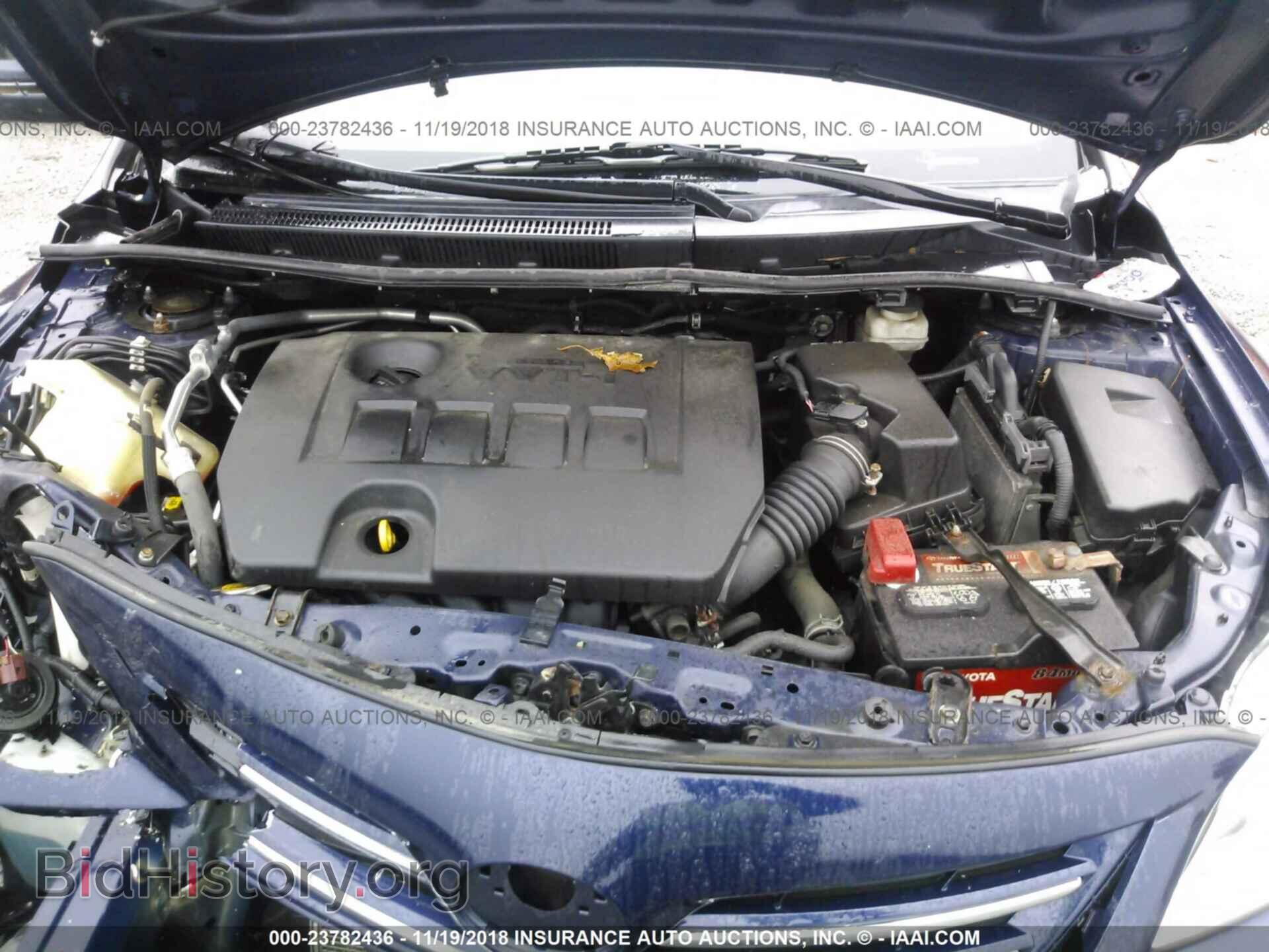 2013 Toyota Corolla - VIN: 2T1BU4EE3DC981994 - Photo 10