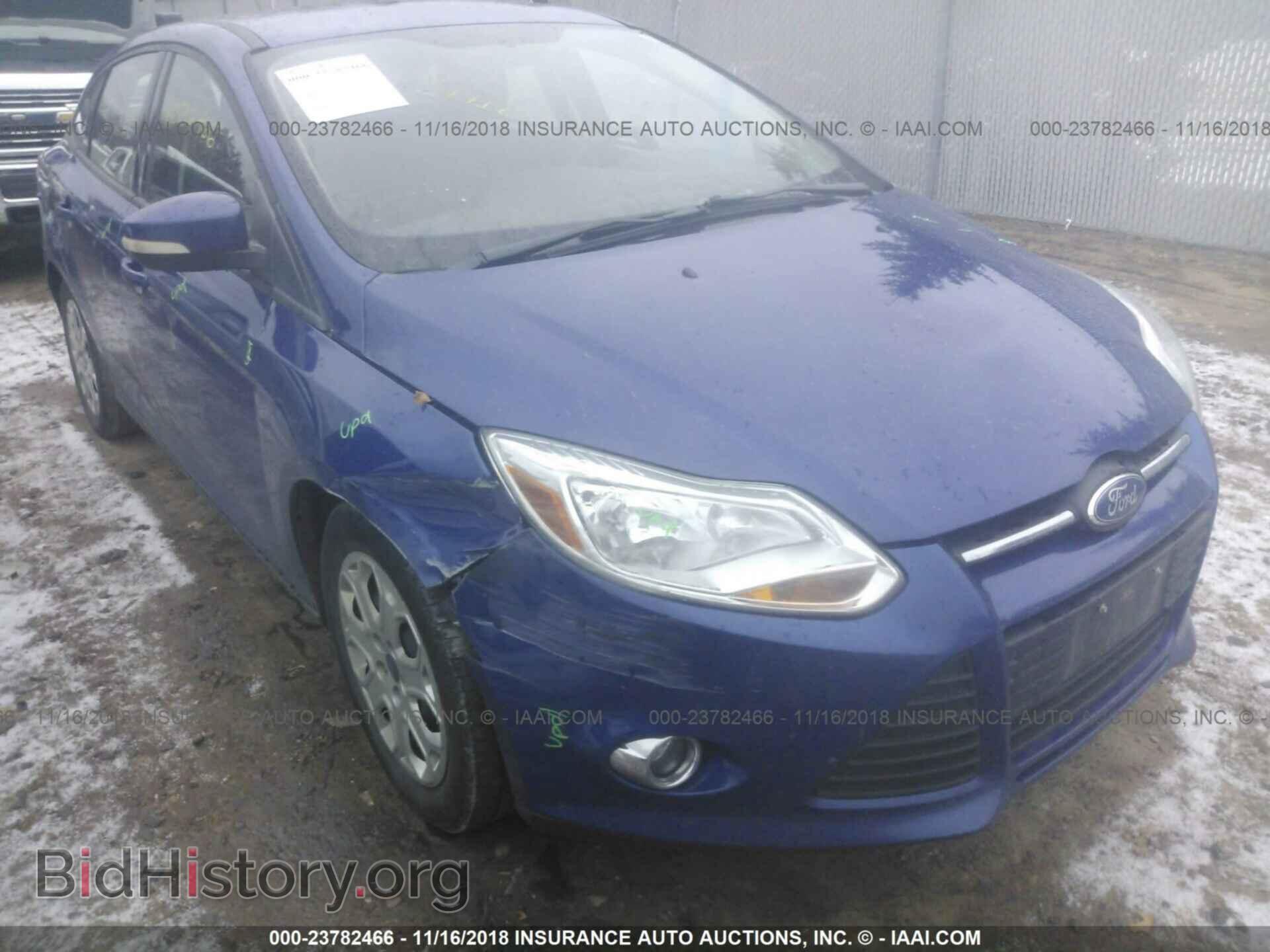 2012 Ford Focus - VIN: 1FAHP3F25CL261142 - Photo 6