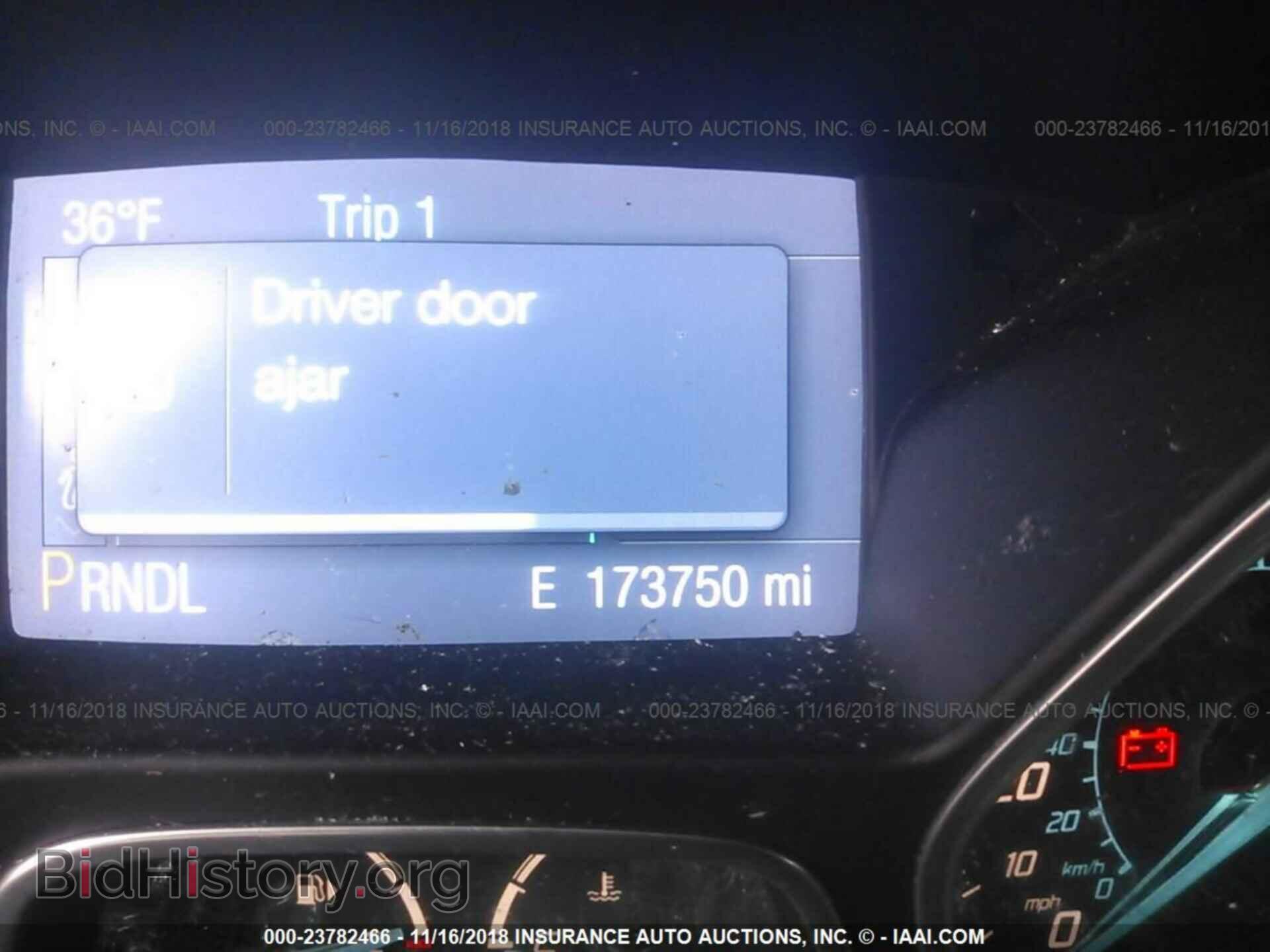 2012 Ford Focus - VIN: 1FAHP3F25CL261142 - Photo 7