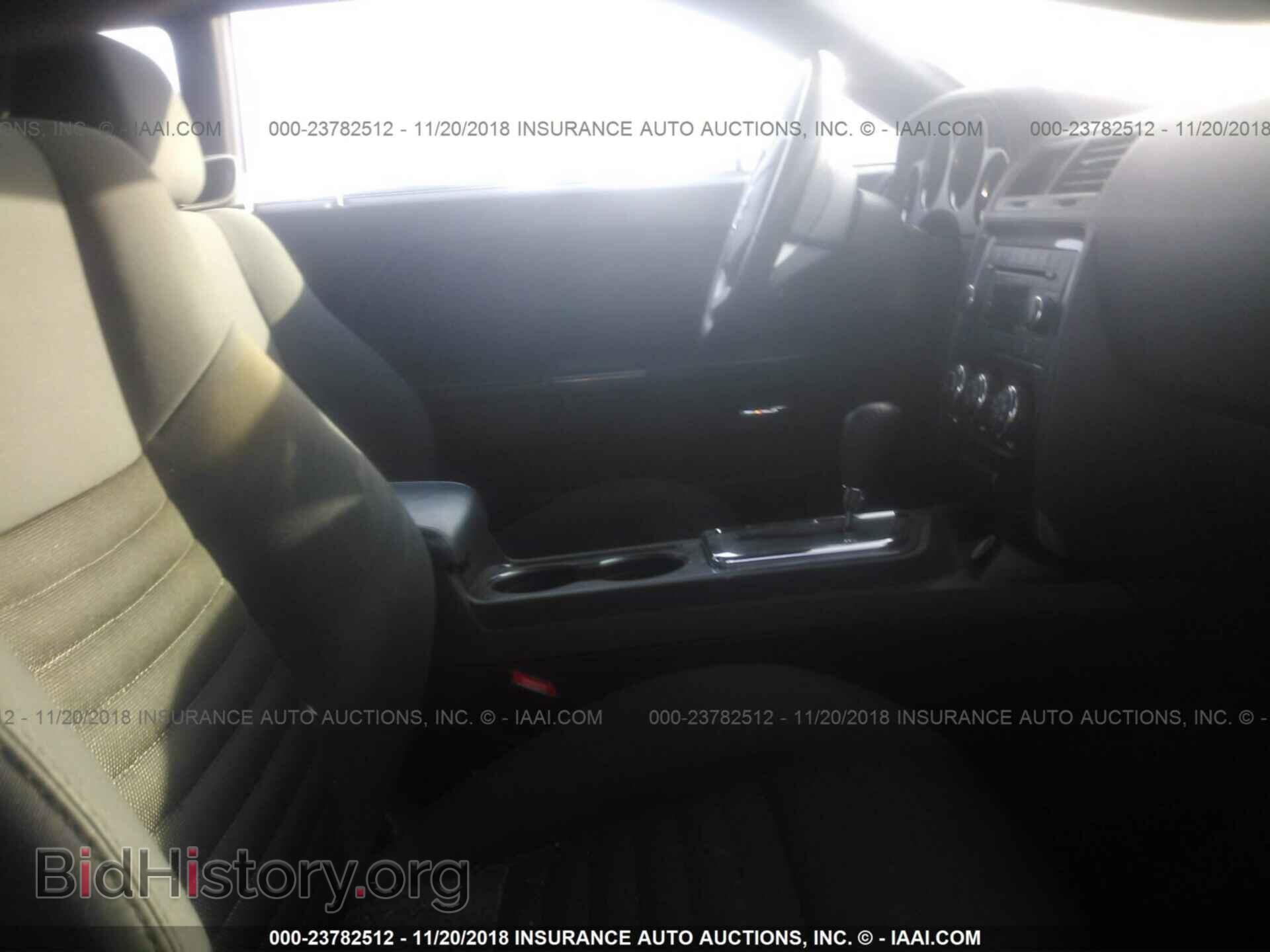 2014 DODGE CHALLENGER - VIN: 2C3CDYAG4EH299737 - Photo 5