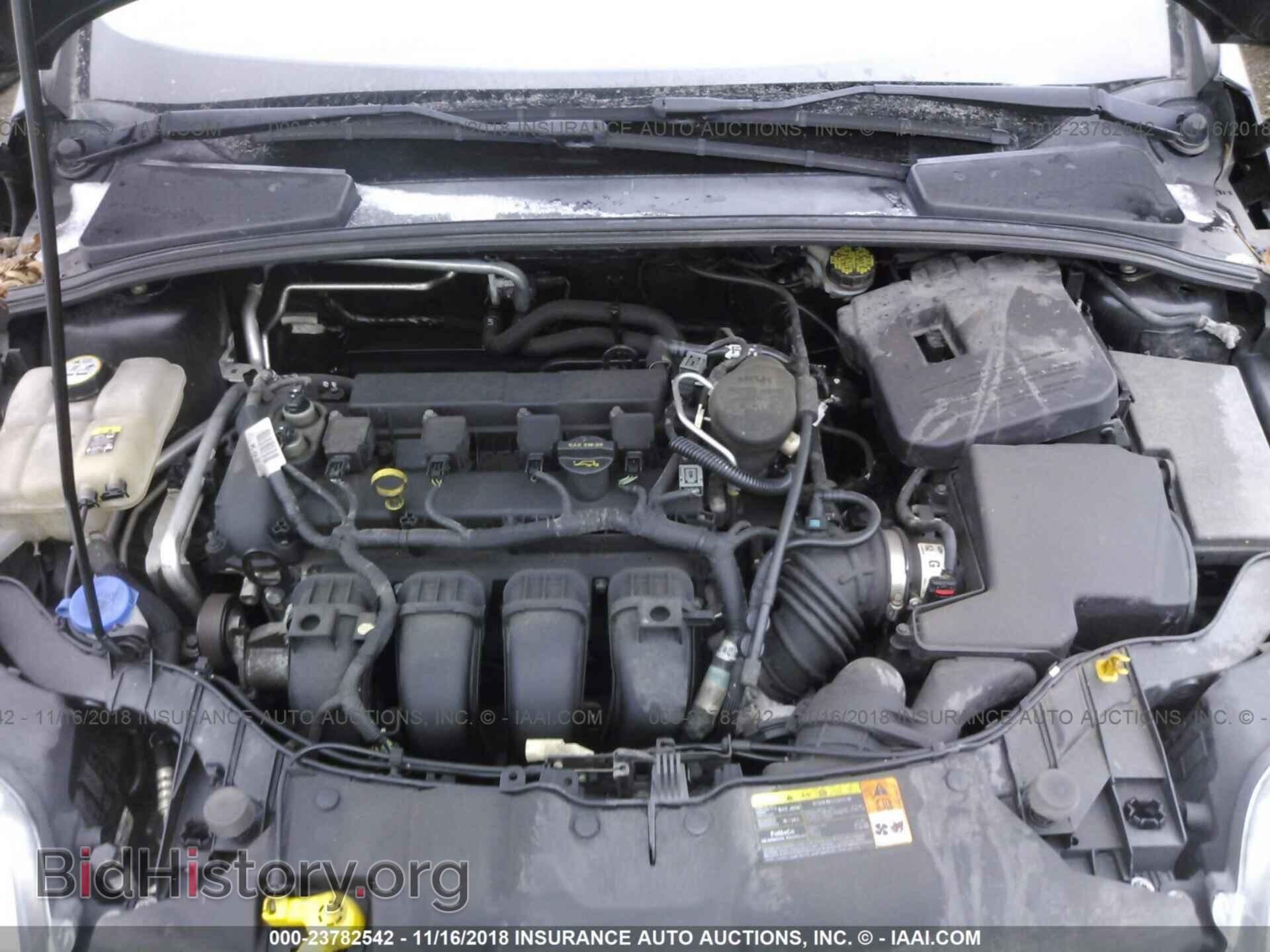 2012 Ford Focus - VIN: 1FAHP3F28CL149497 - Photo 10