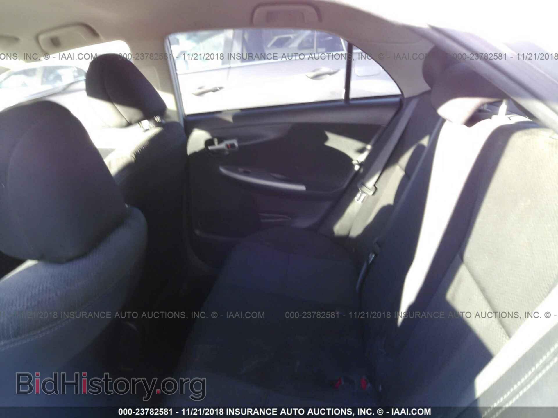 2013 TOYOTA COROLLA - VIN: 5YFBU4EE2DP114571 - Фото 8