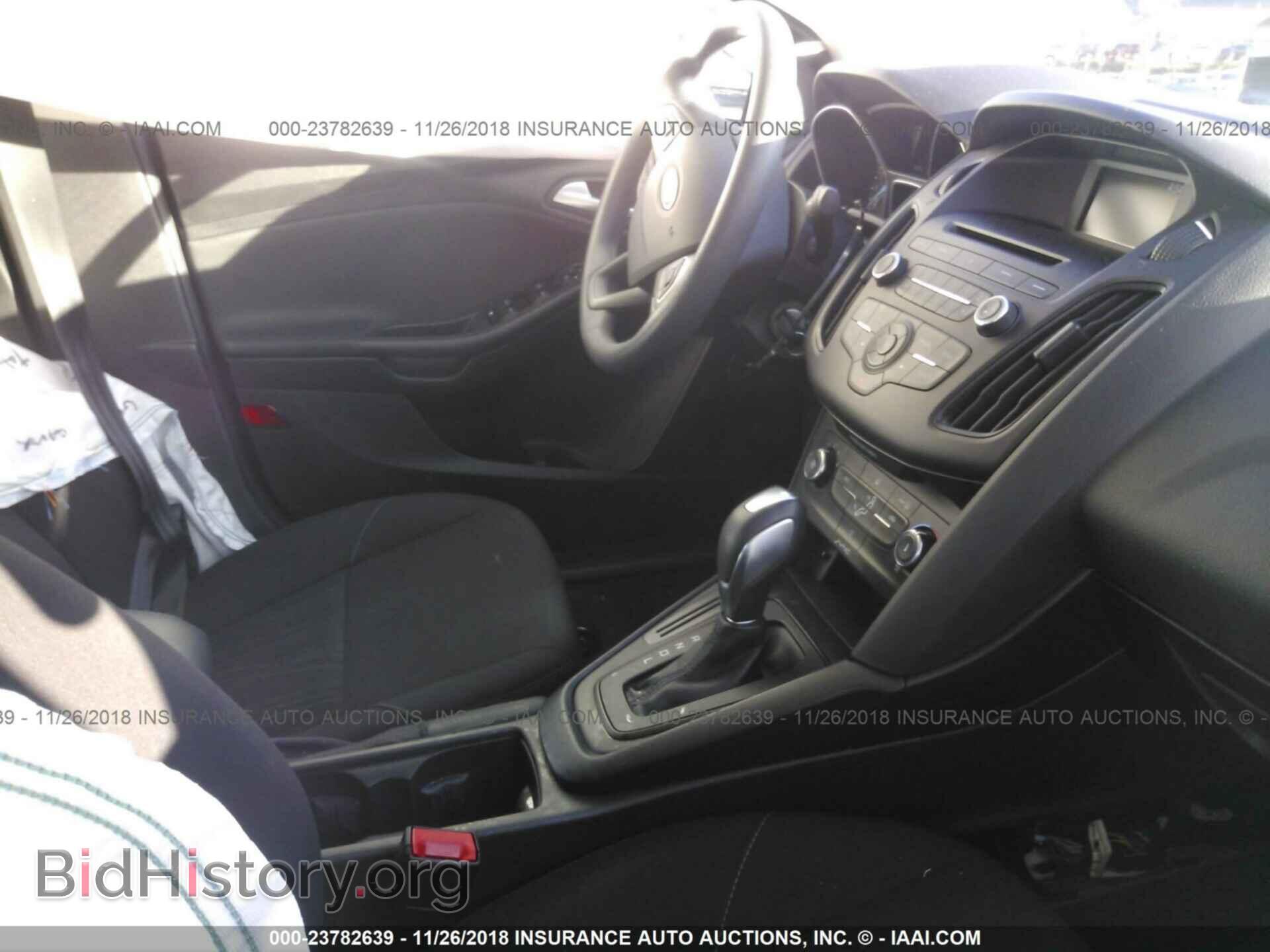 2016 FORD FOCUS - VIN: 1FADP3F22GL393280 - Photo 5