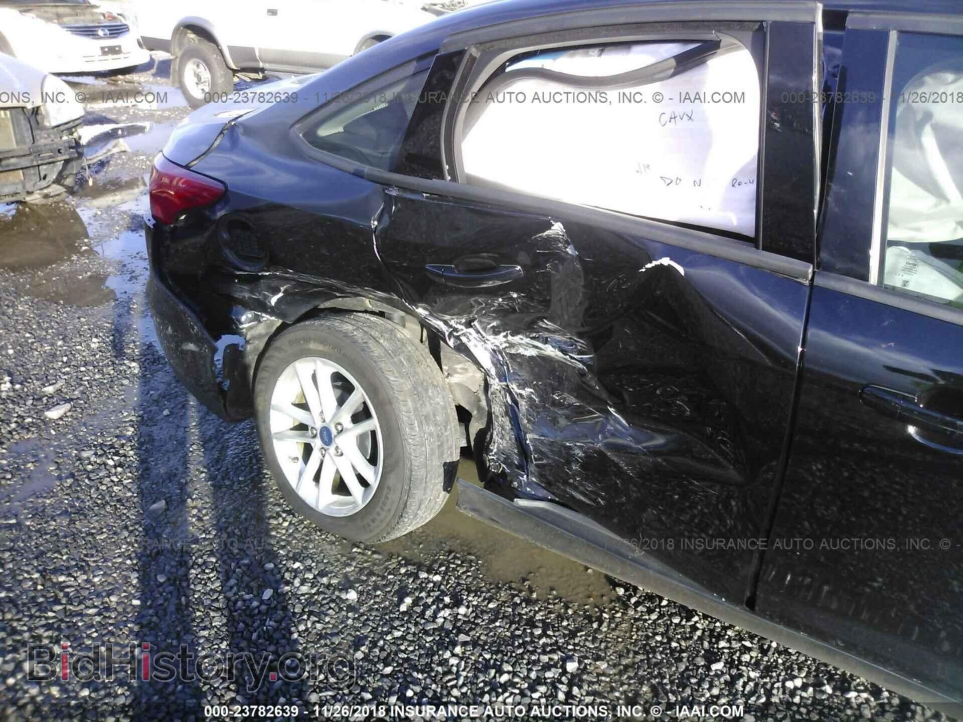 2016 FORD FOCUS - VIN: 1FADP3F22GL393280 - Photo 6