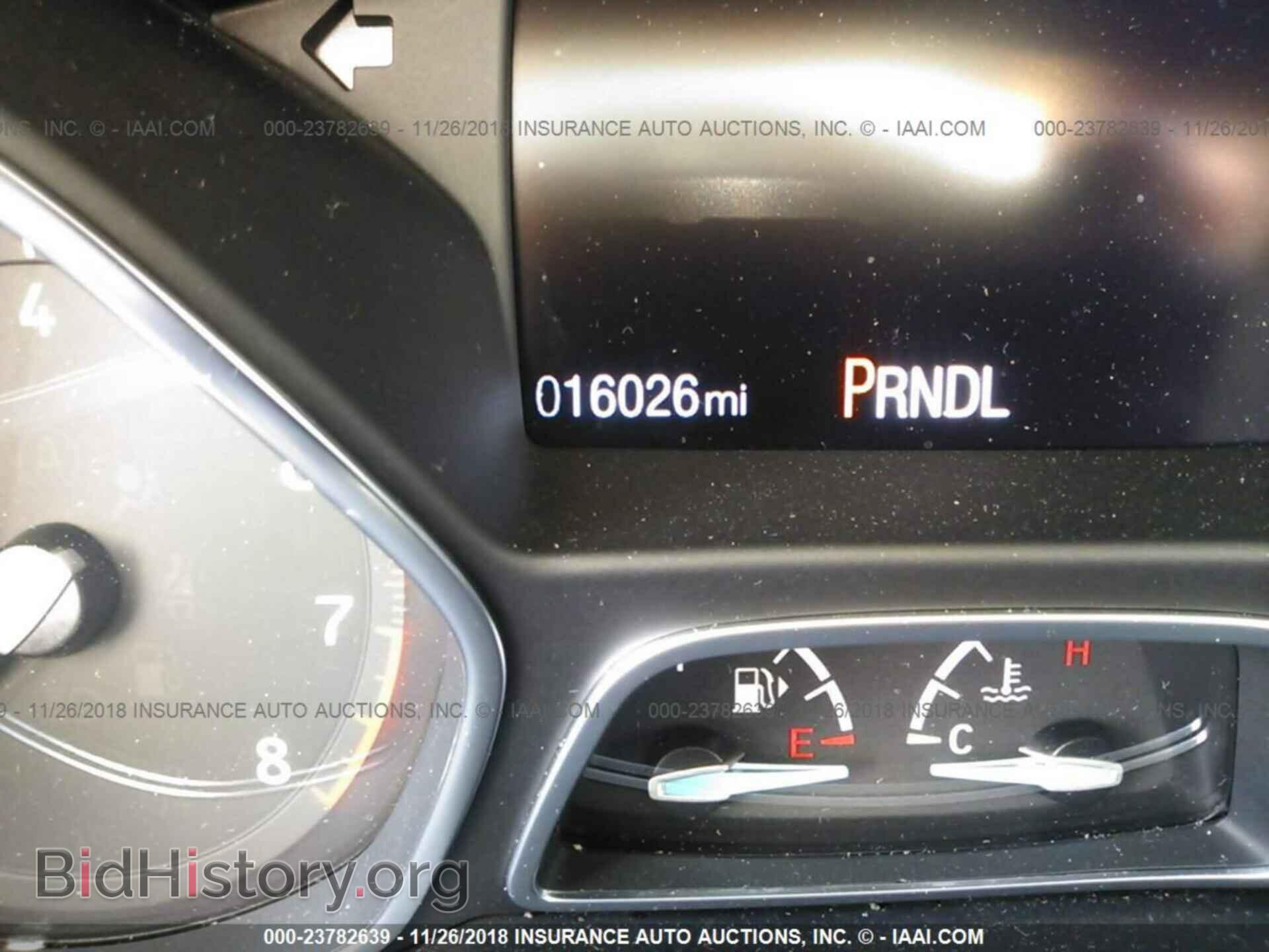 2016 FORD FOCUS - VIN: 1FADP3F22GL393280 - Photo 7