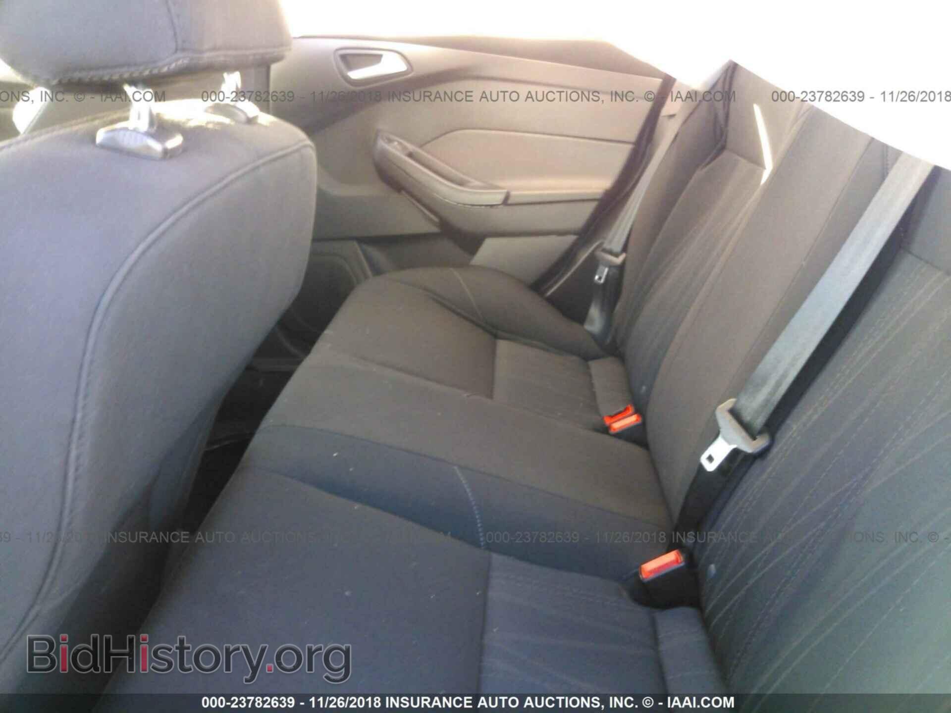 2016 FORD FOCUS - VIN: 1FADP3F22GL393280 - Photo 8