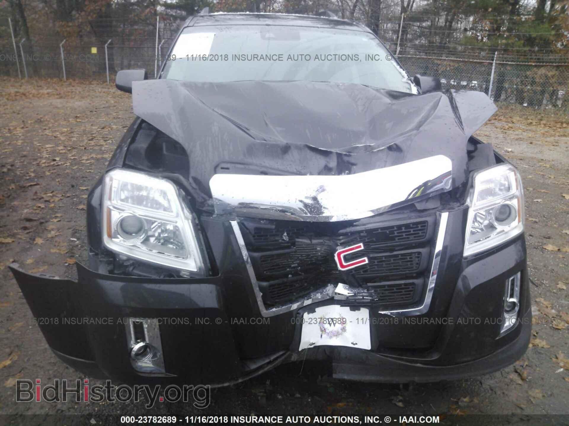 2015 Gmc Terrain - VIN: 2GKFLWEK7F6236955 - Фото 6