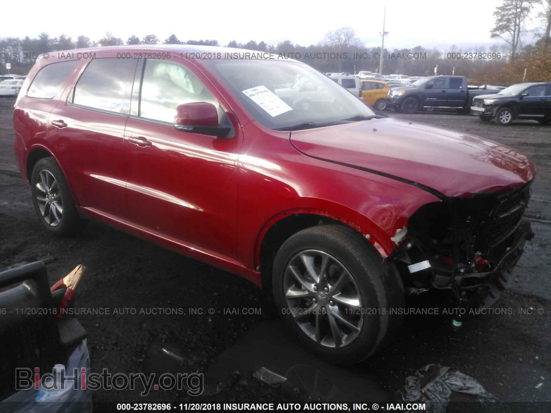 Photo 1C4RDHDG4HC774182 - Dodge Durango 2017