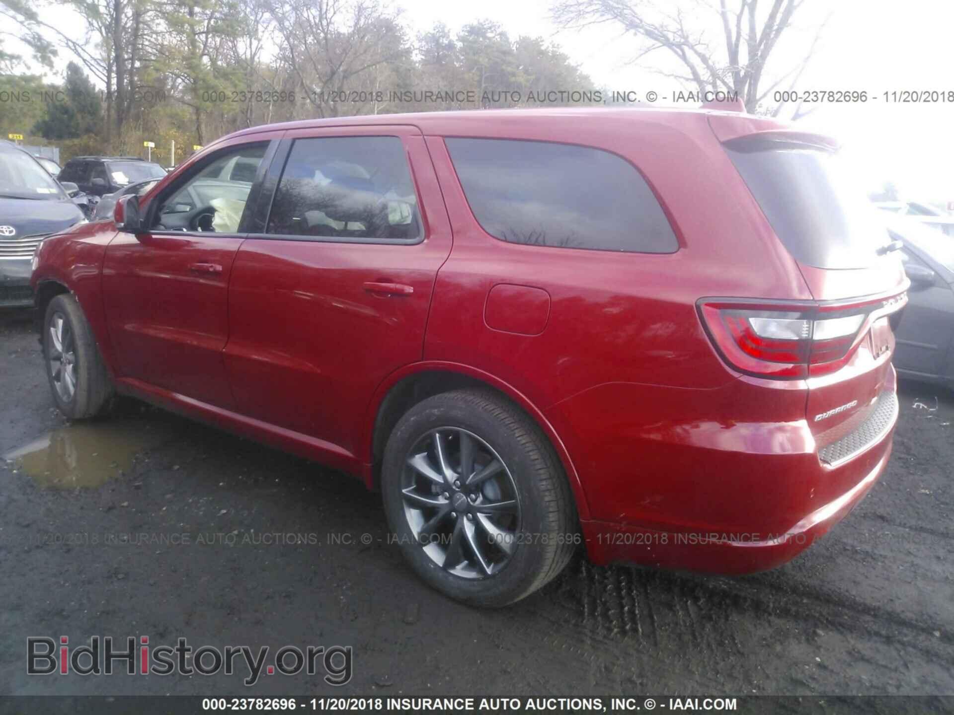 2017 Dodge Durango - VIN: 1C4RDHDG4HC774182 - Фото 3