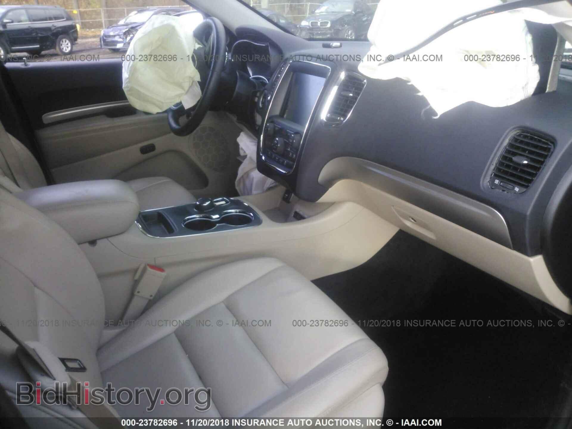 2017 Dodge Durango - VIN: 1C4RDHDG4HC774182 - Фото 5