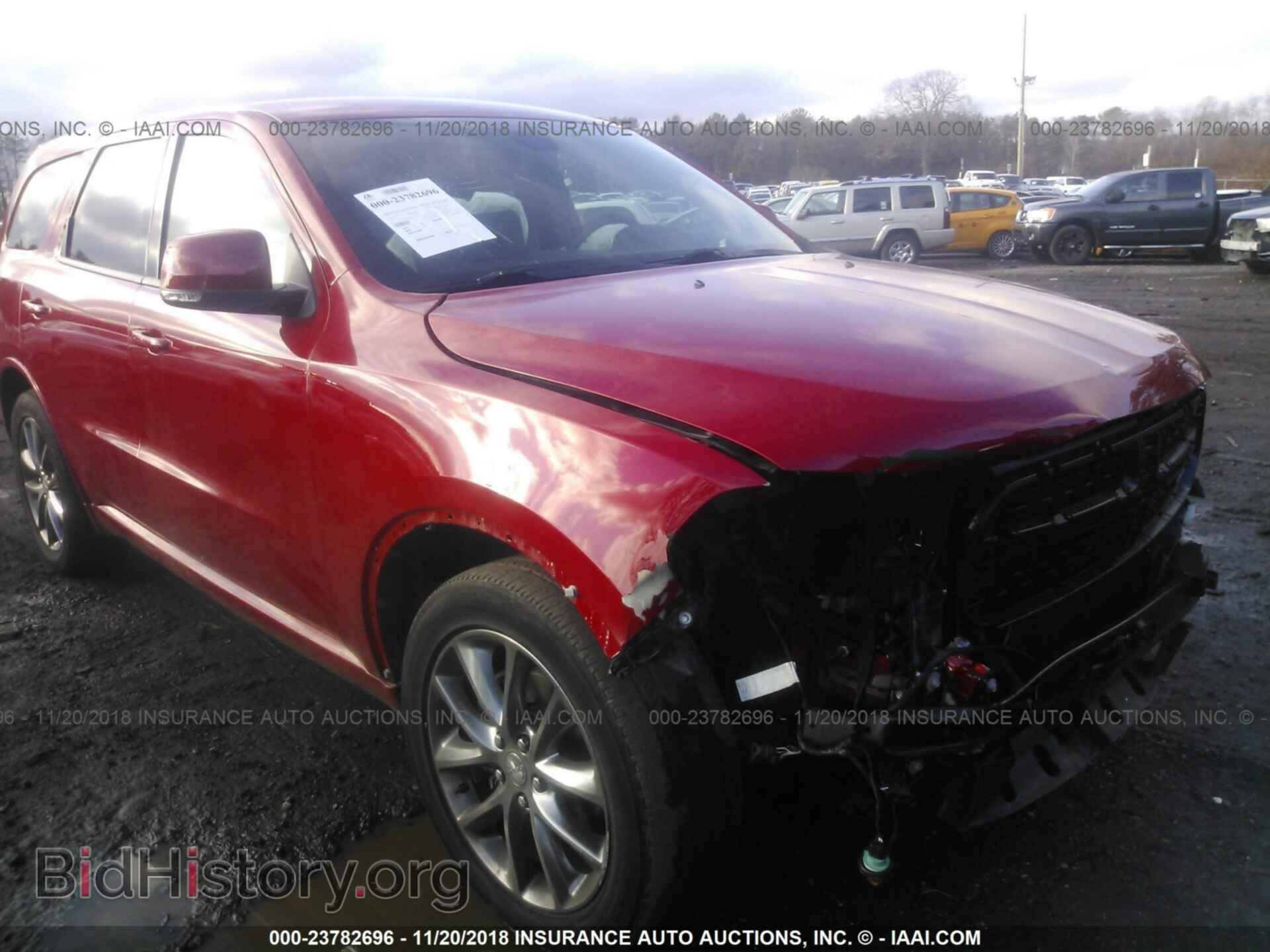 2017 Dodge Durango - VIN: 1C4RDHDG4HC774182 - Фото 6