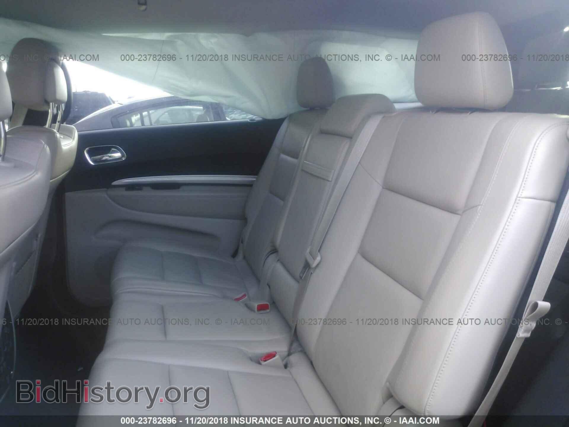 2017 Dodge Durango - VIN: 1C4RDHDG4HC774182 - Фото 8