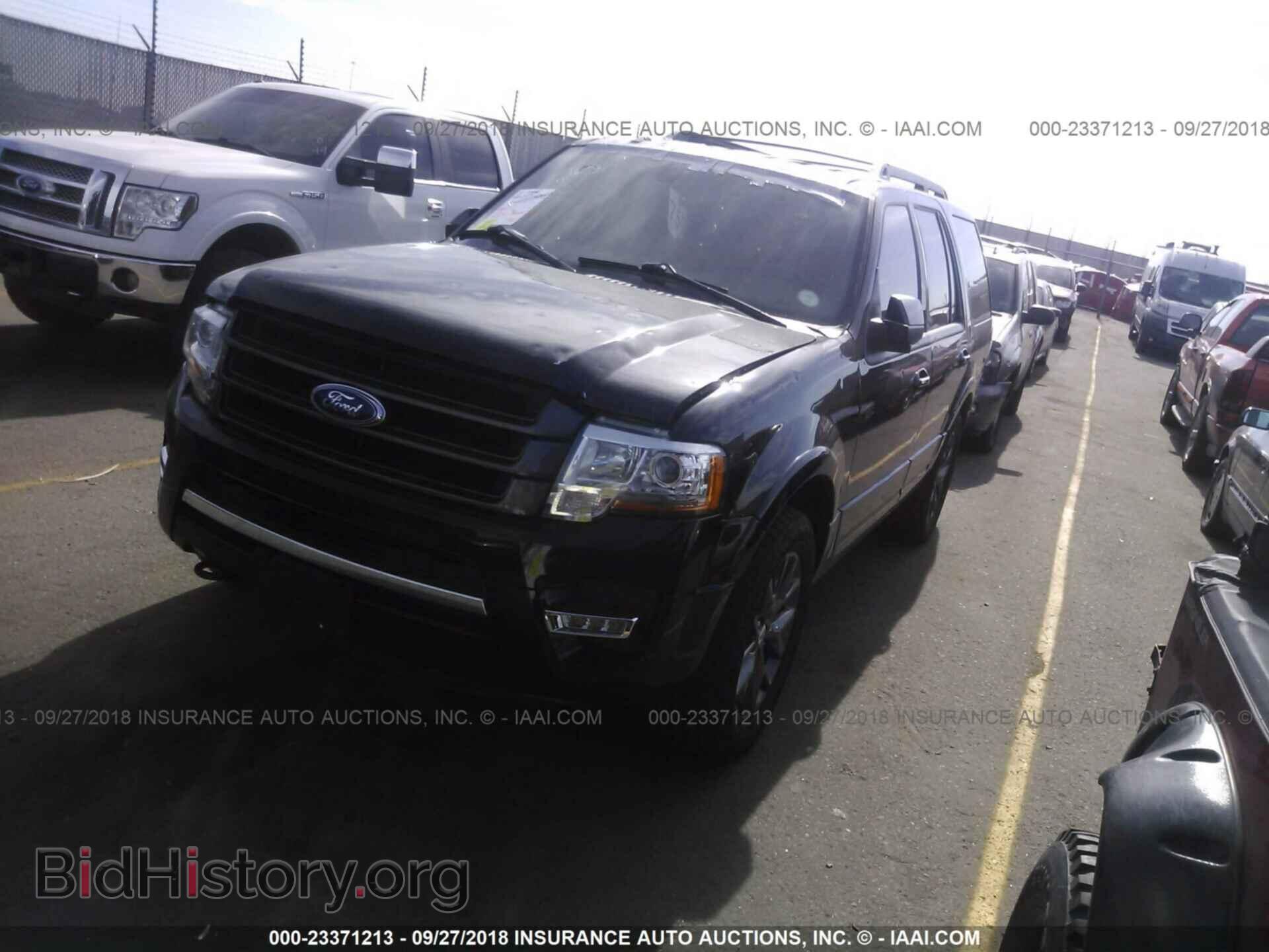 2017 FORD EXPEDITION - VIN: 1FMJU2AT0HEA83310 - Фото 2