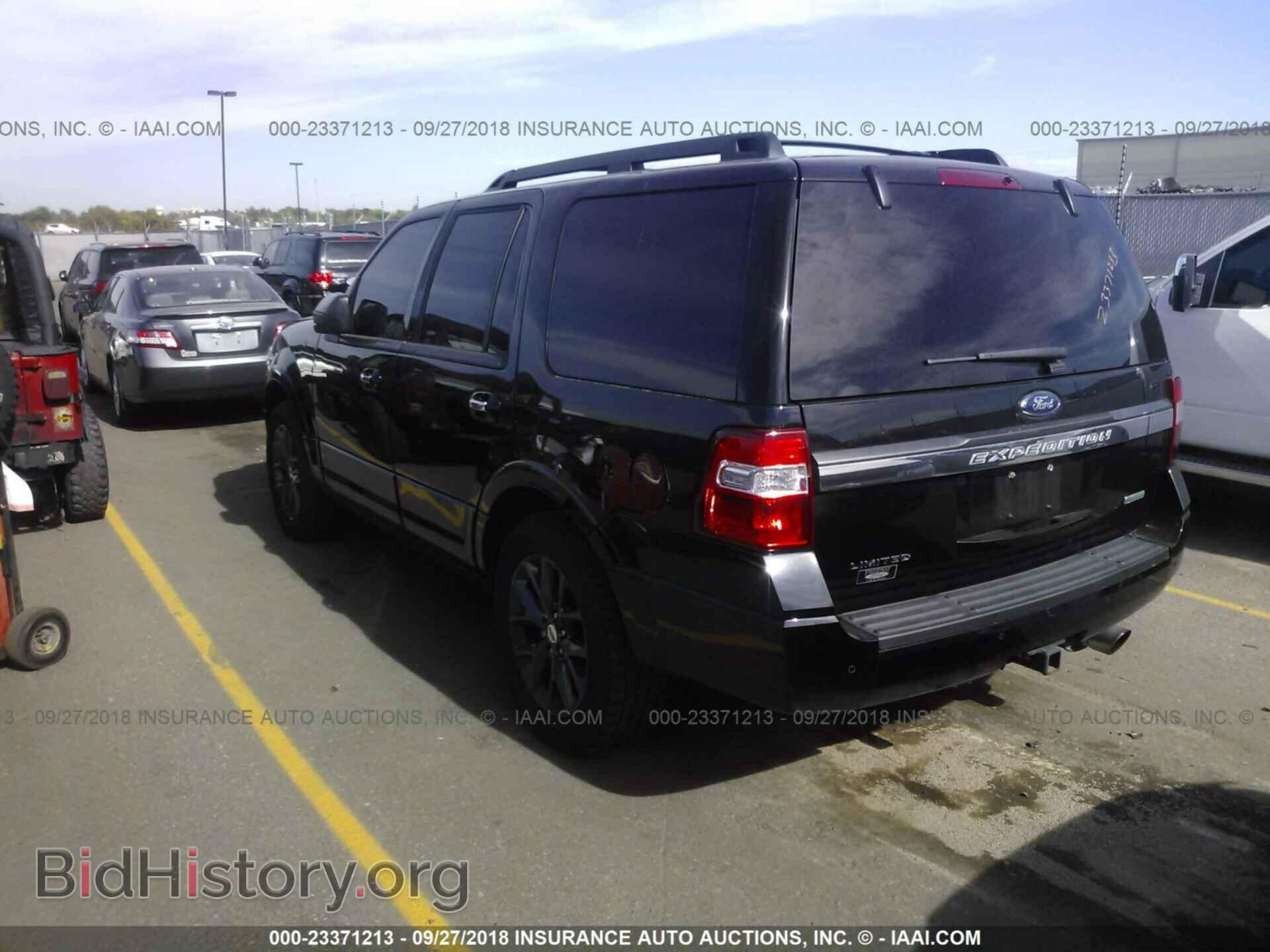 2017 FORD EXPEDITION - VIN: 1FMJU2AT0HEA83310 - Фото 3