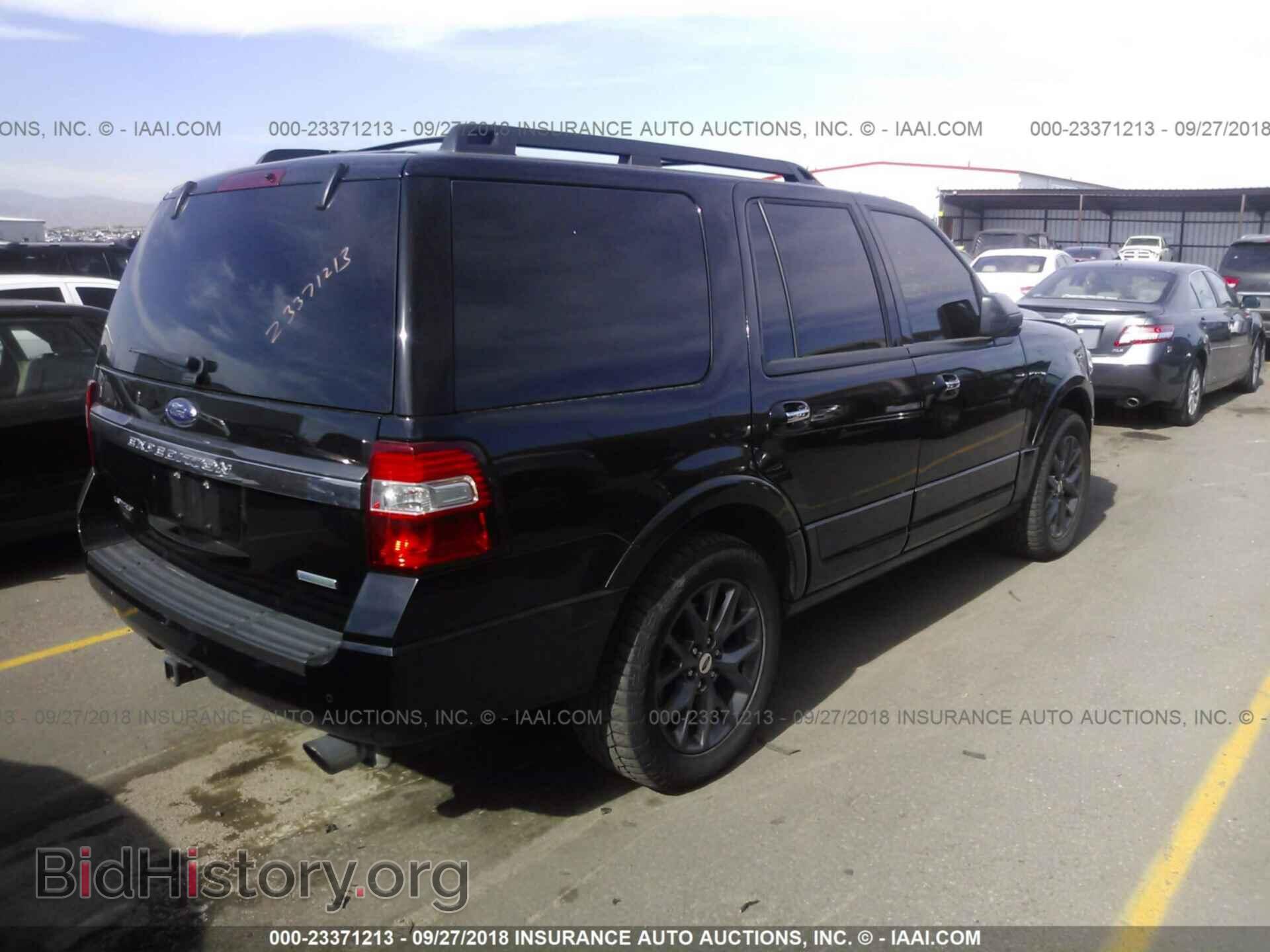 2017 FORD EXPEDITION - VIN: 1FMJU2AT0HEA83310 - Фото 4