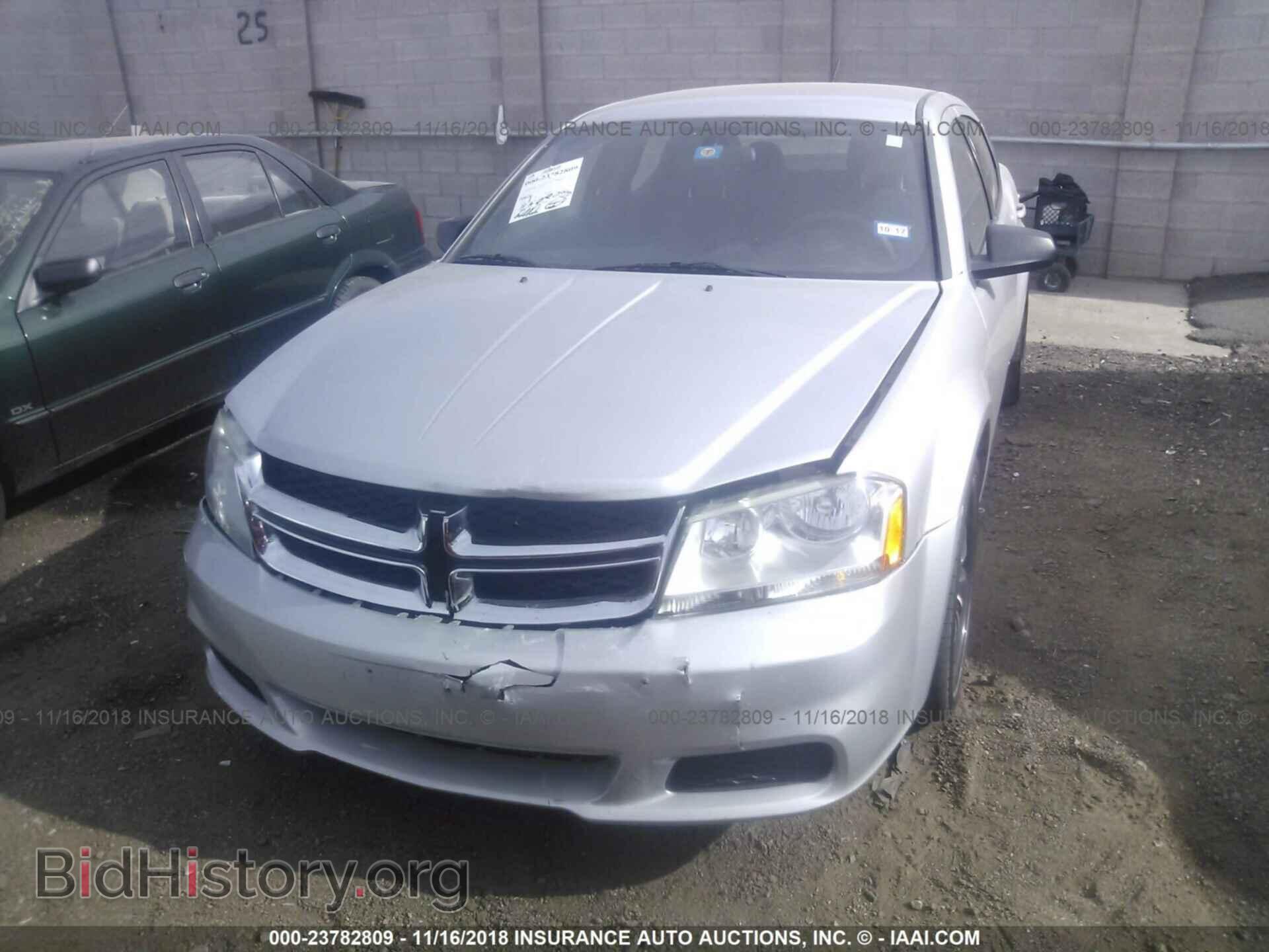 2012 DODGE AVENGER - VIN: 1C3CDZAB0CN165371 - Photo 6