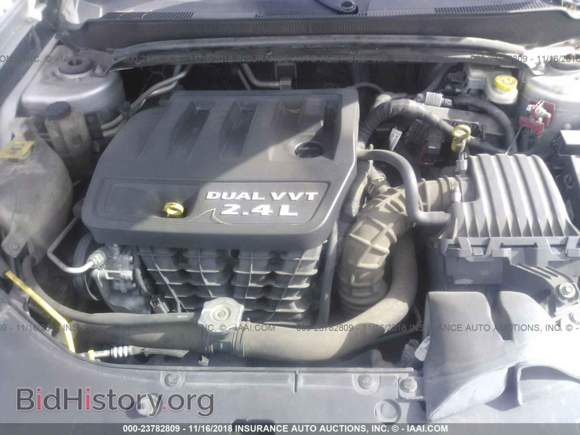 2012 DODGE AVENGER - VIN: 1C3CDZAB0CN165371 - Photo 10