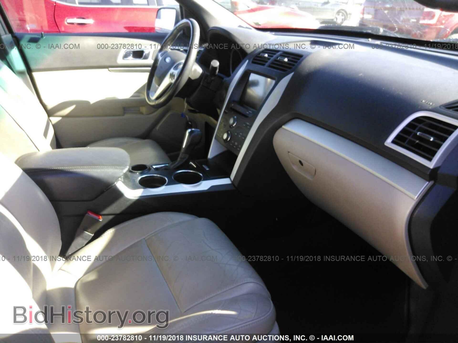 2011 Ford Explorer - VIN: 1FMHK7D89BGA35695 - Photo 5