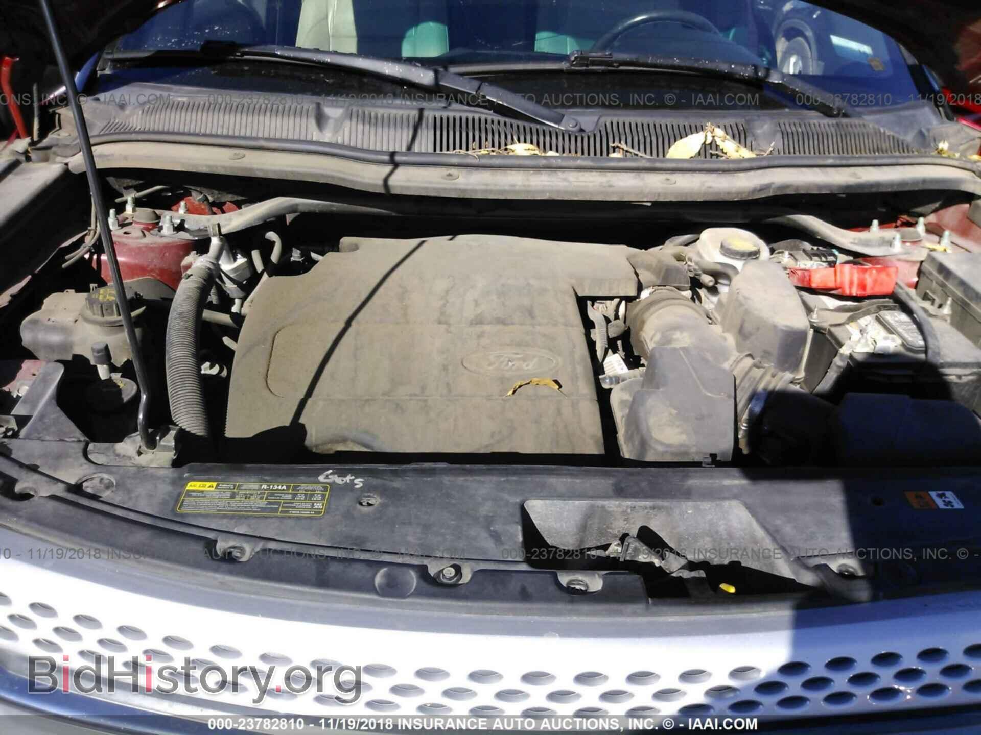 2011 Ford Explorer - VIN: 1FMHK7D89BGA35695 - Photo 10