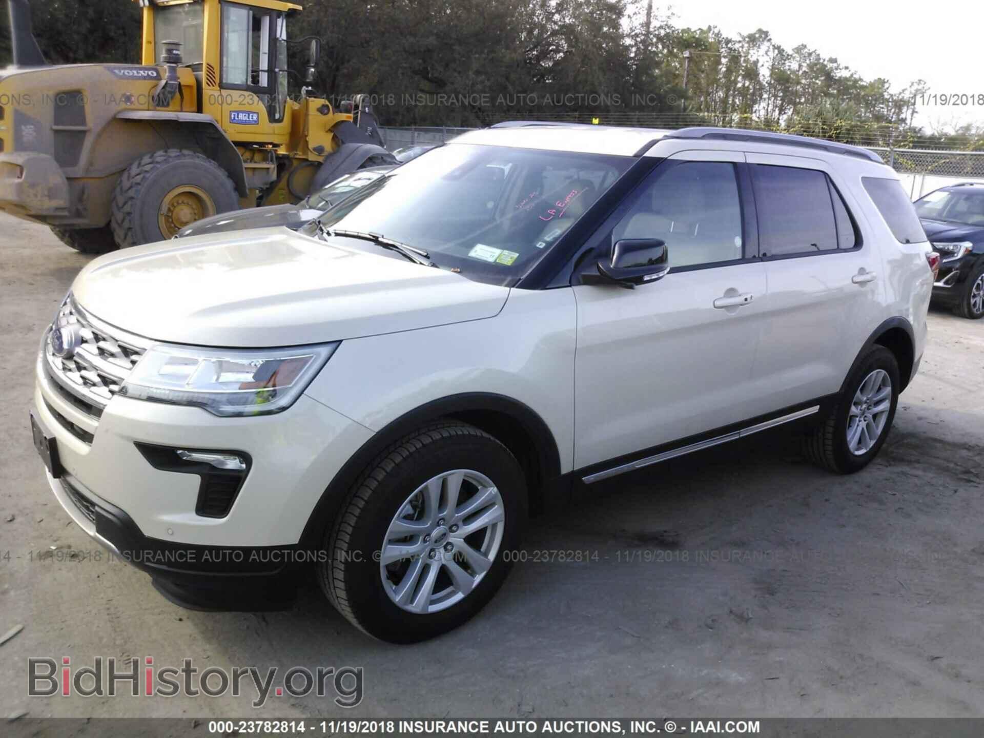 2018 Ford Explorer - VIN: 1FM5K8D89JGB94613 - Photo 2