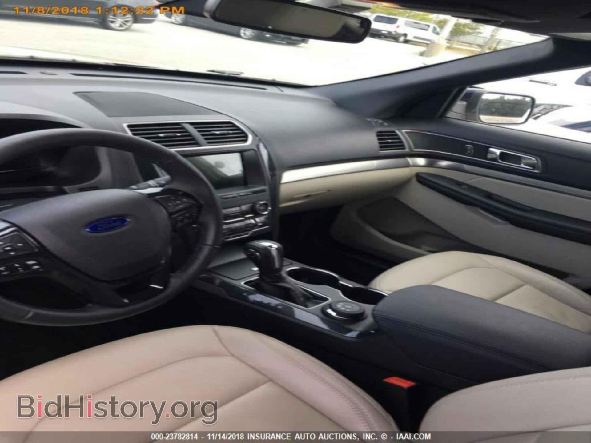 2018 Ford Explorer - VIN: 1FM5K8D89JGB94613 - Photo 13
