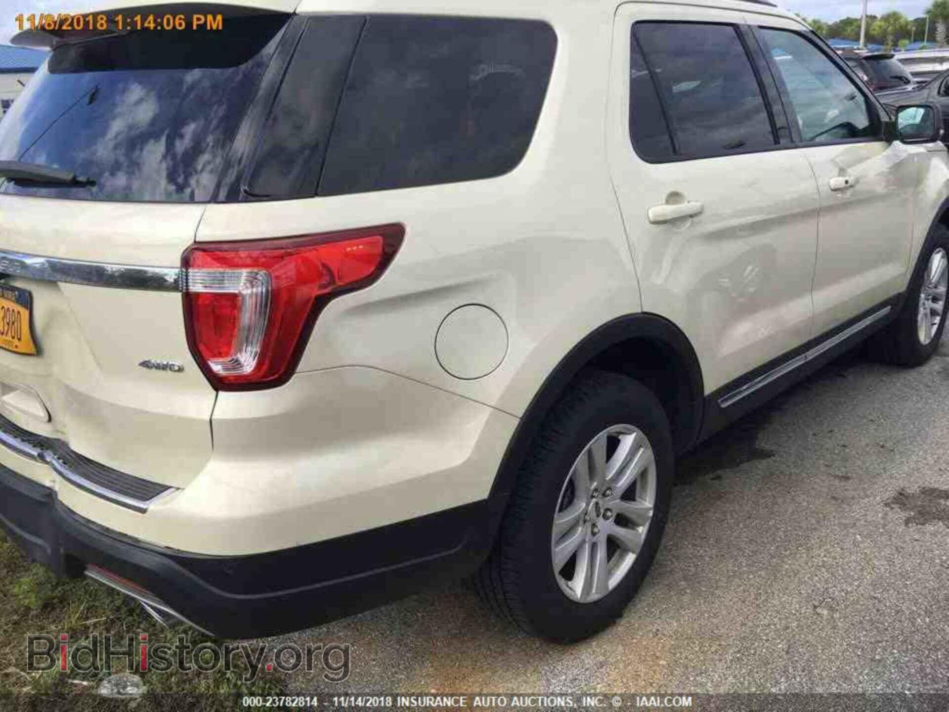 2018 Ford Explorer - VIN: 1FM5K8D89JGB94613 - Photo 17